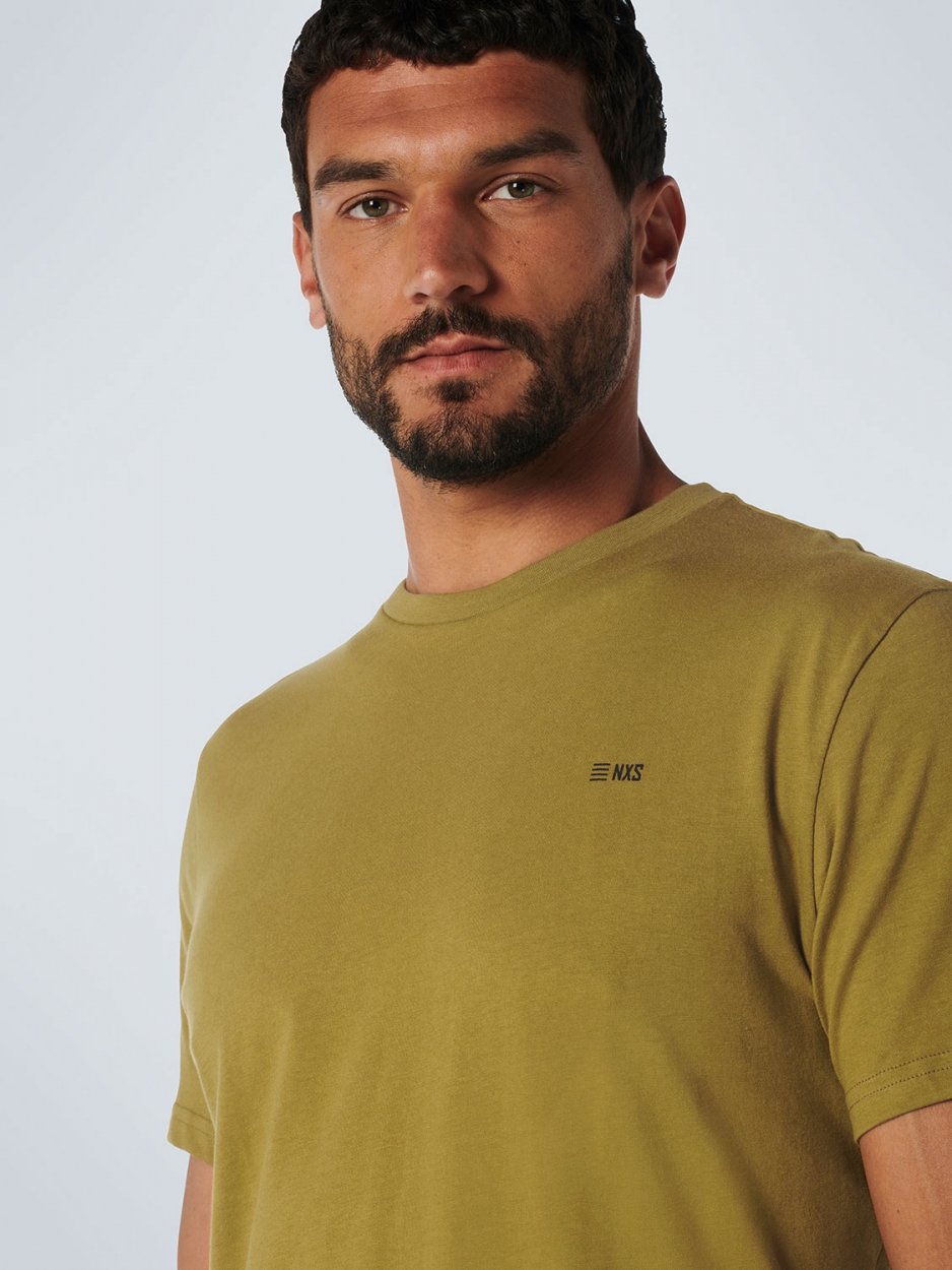 T-Shirt, No Excess