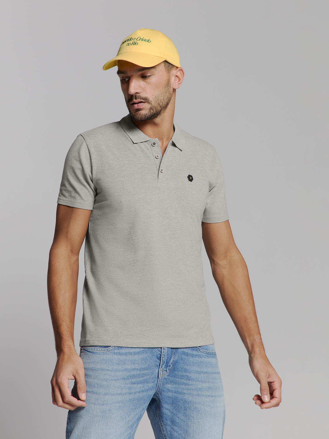 Poloshirt, No Excess