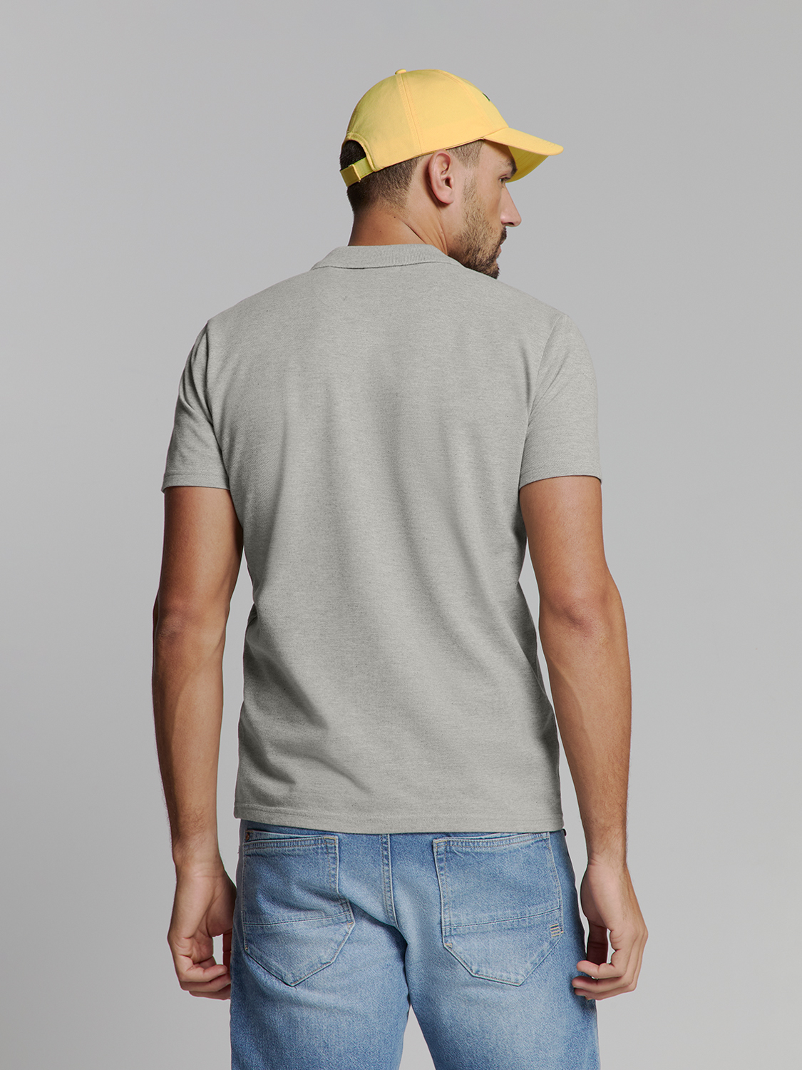 Poloshirt, No Excess