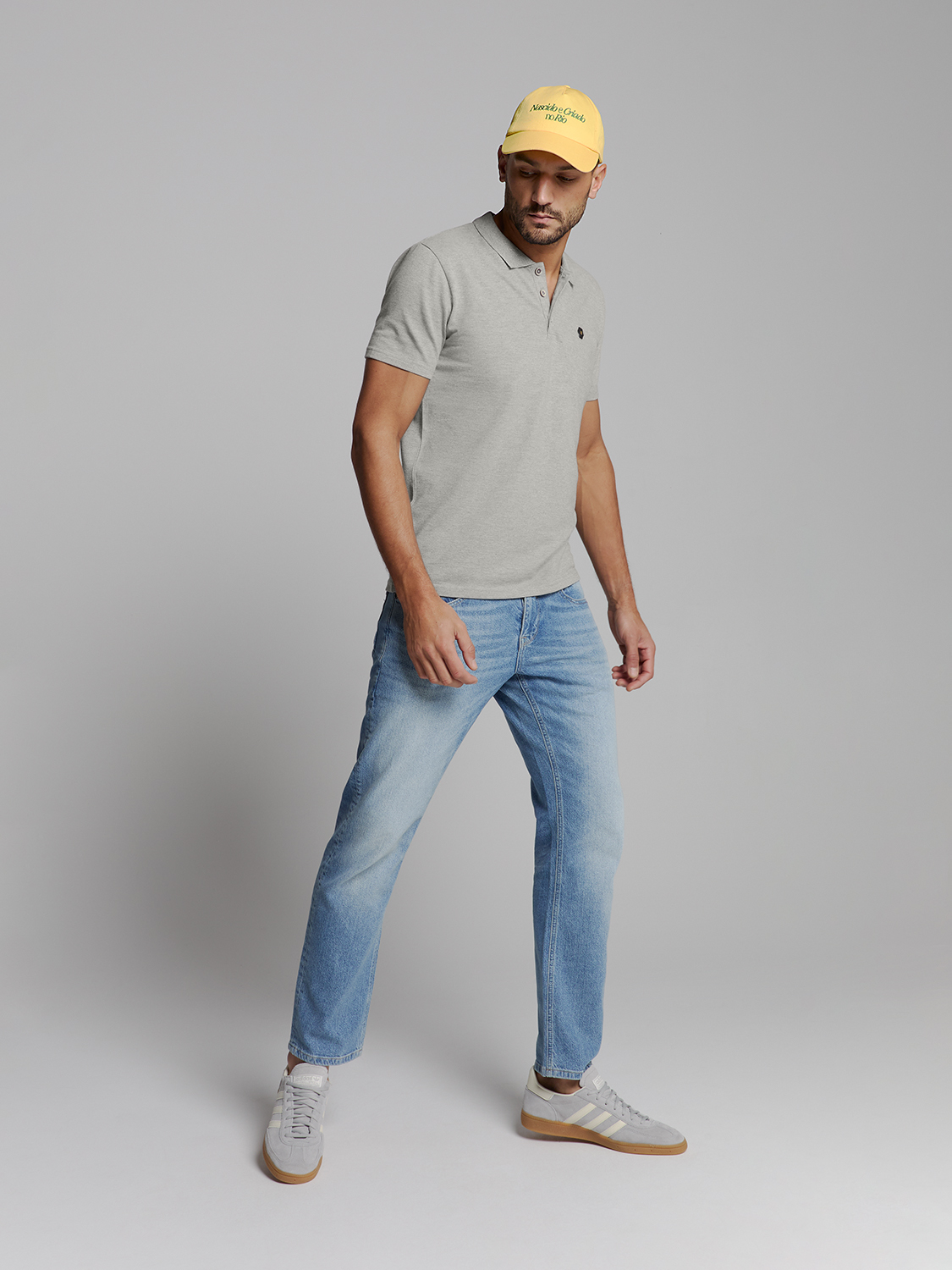 Poloshirt, No Excess