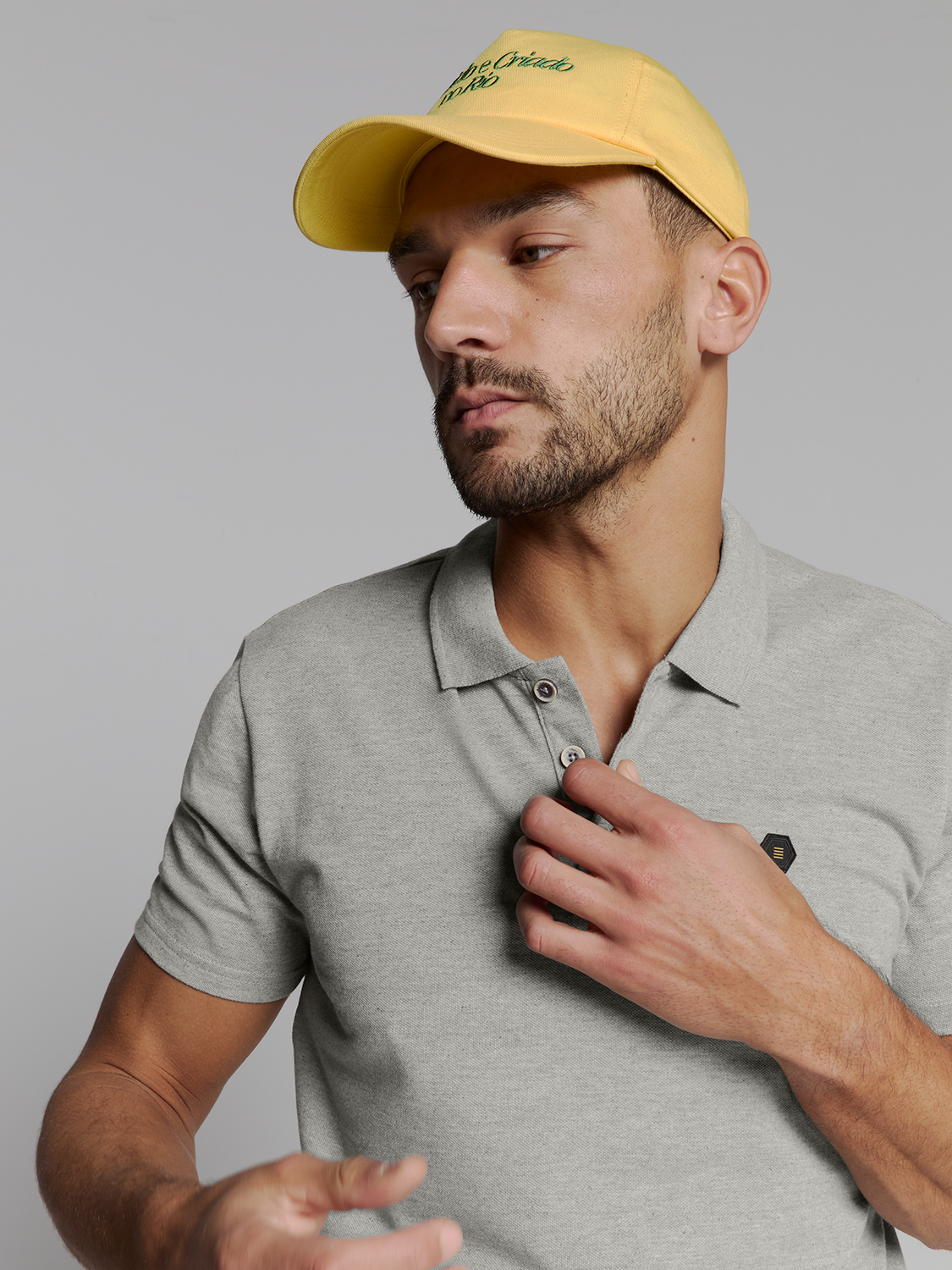 Poloshirt, No Excess