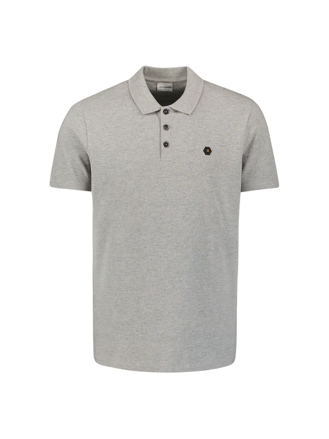 Poloshirt, No Excess