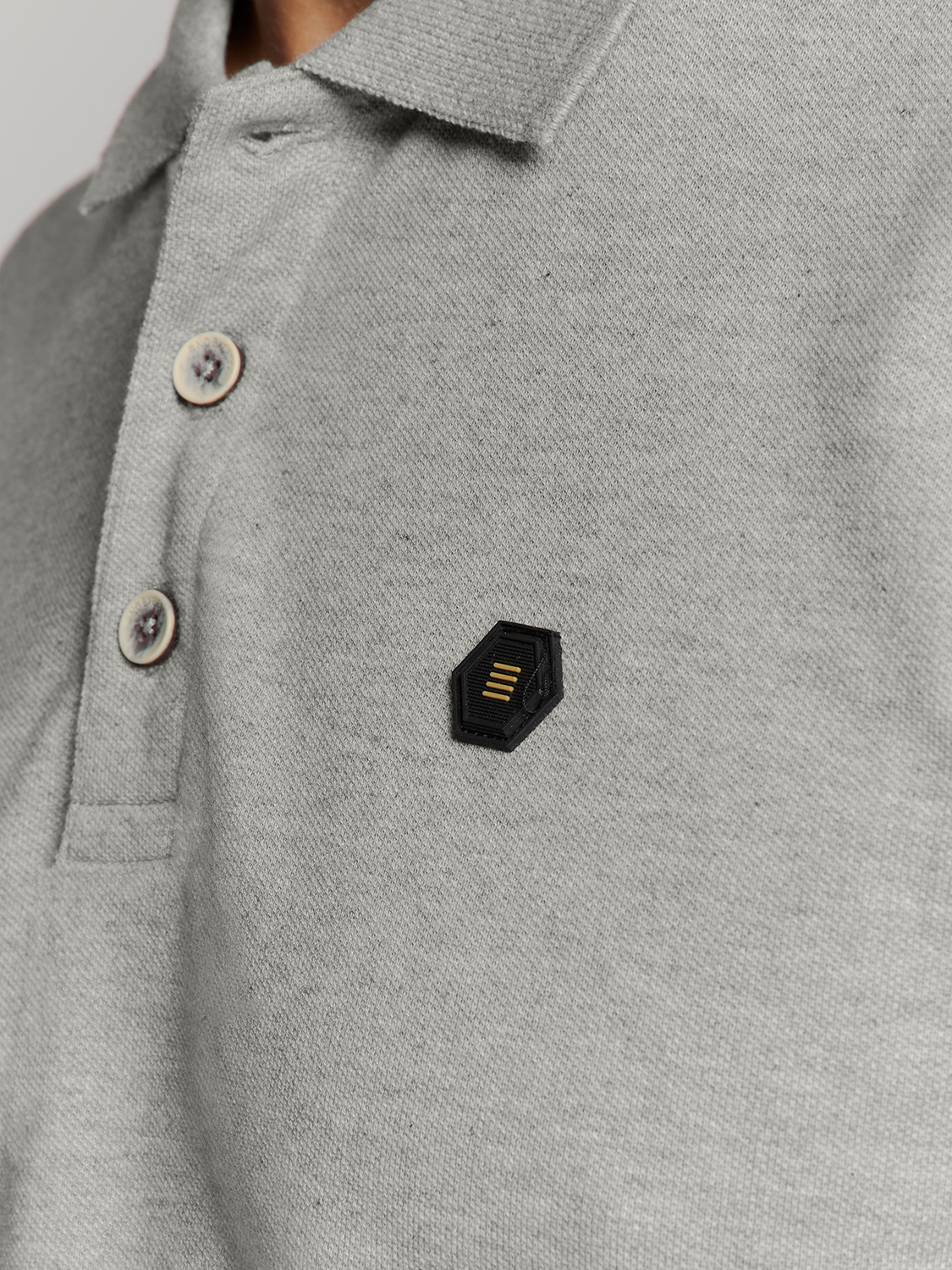 Poloshirt, No Excess