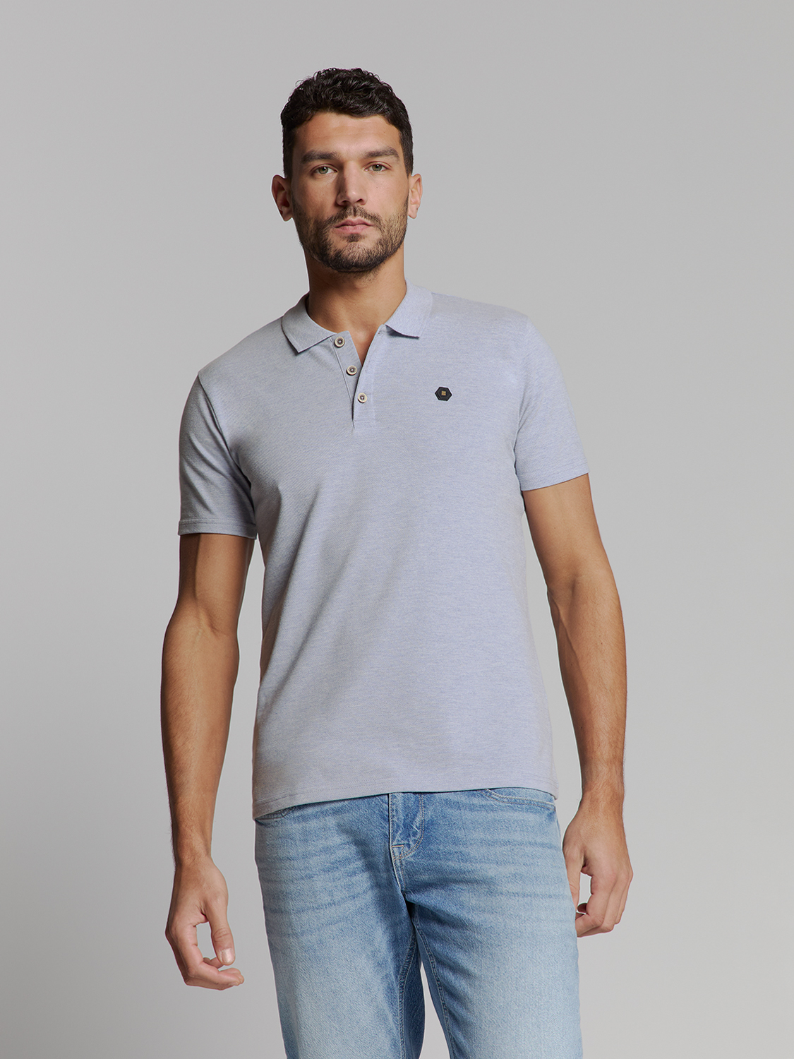 Poloshirt, No Excess