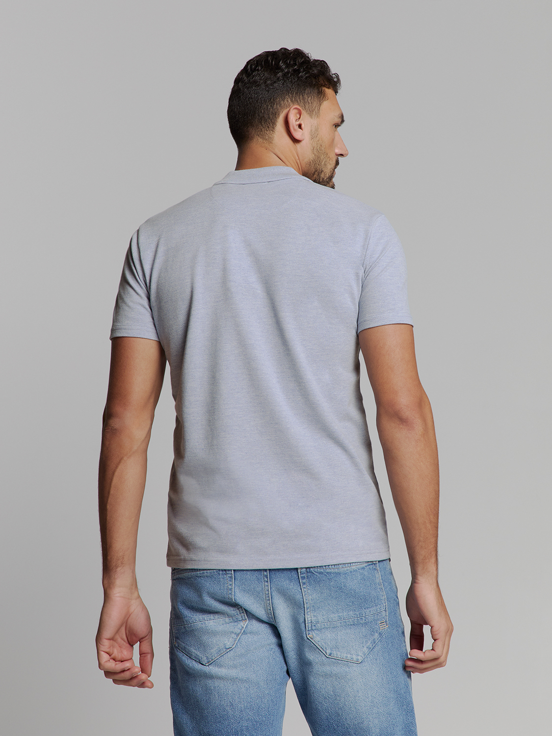 Poloshirt, No Excess