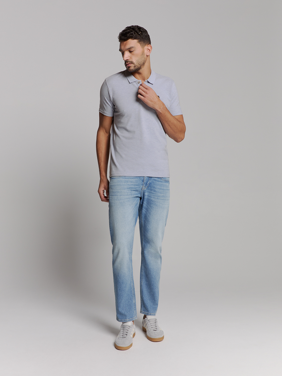 Poloshirt, No Excess