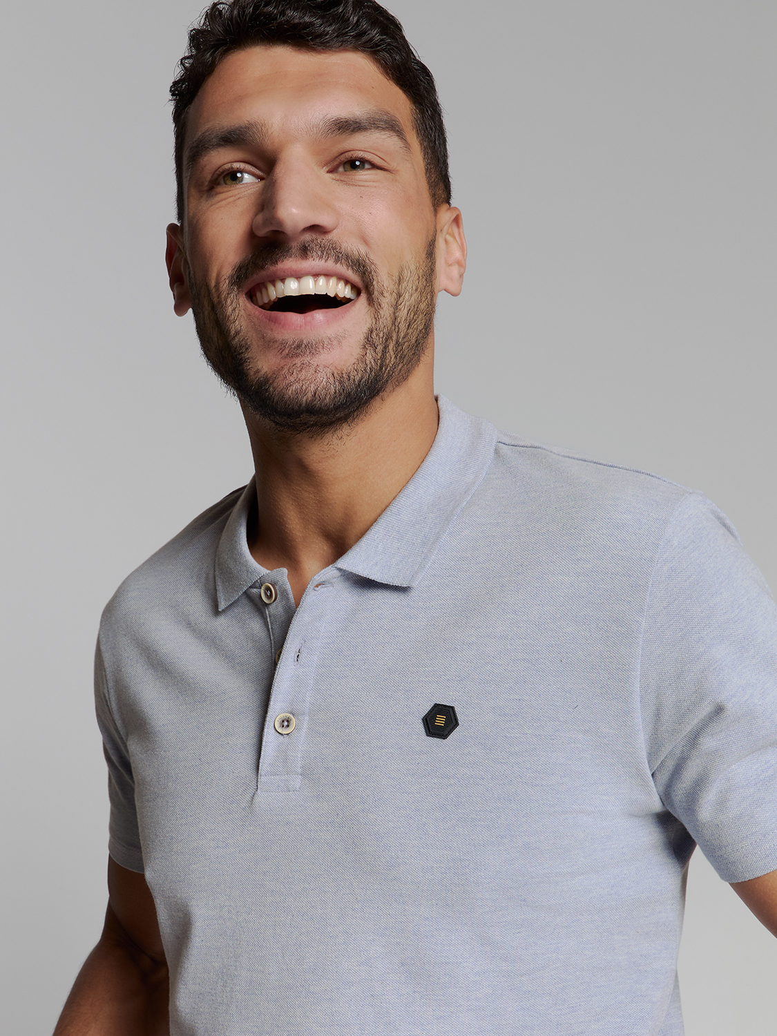 Poloshirt, No Excess