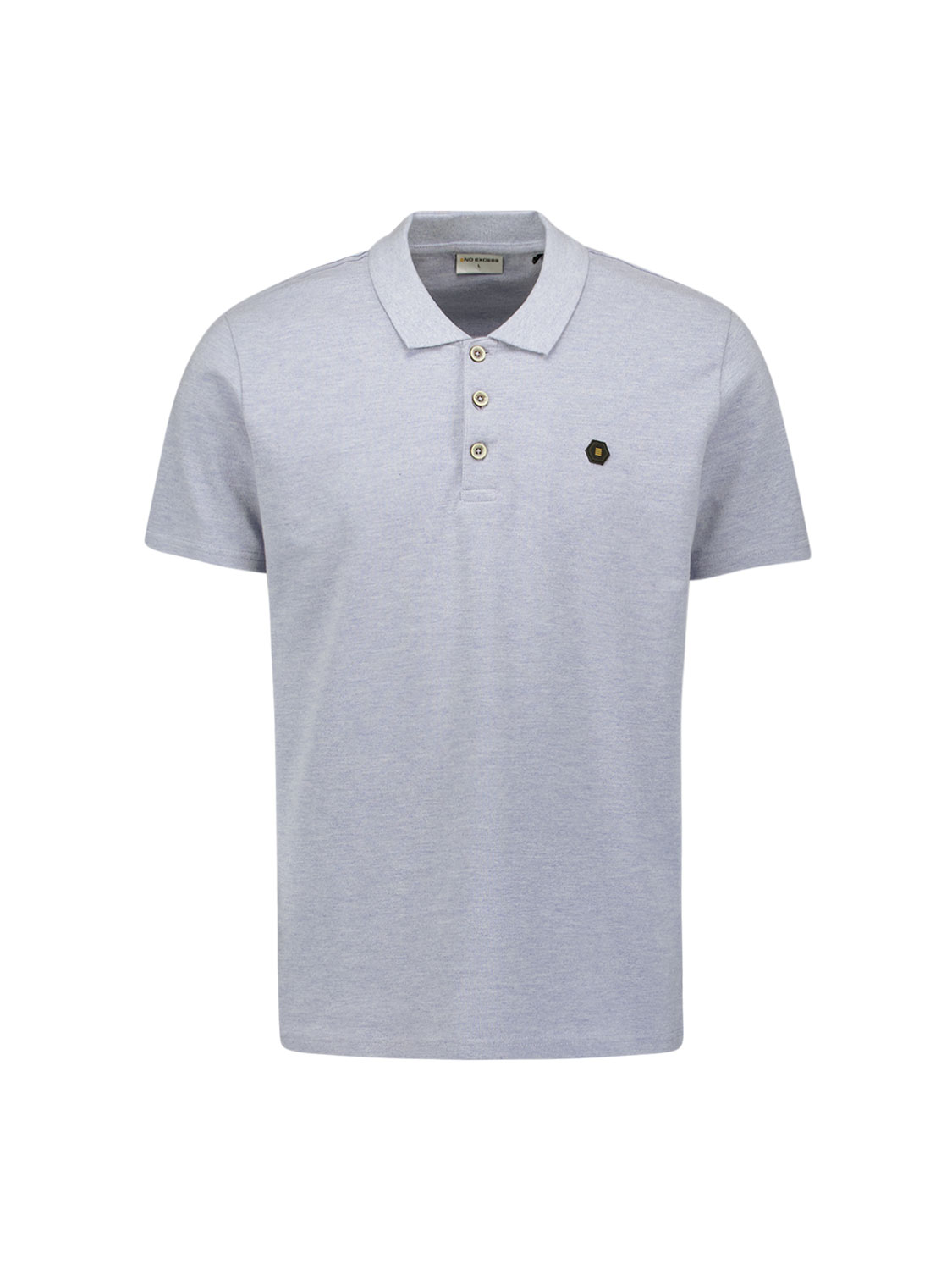 Poloshirt, No Excess