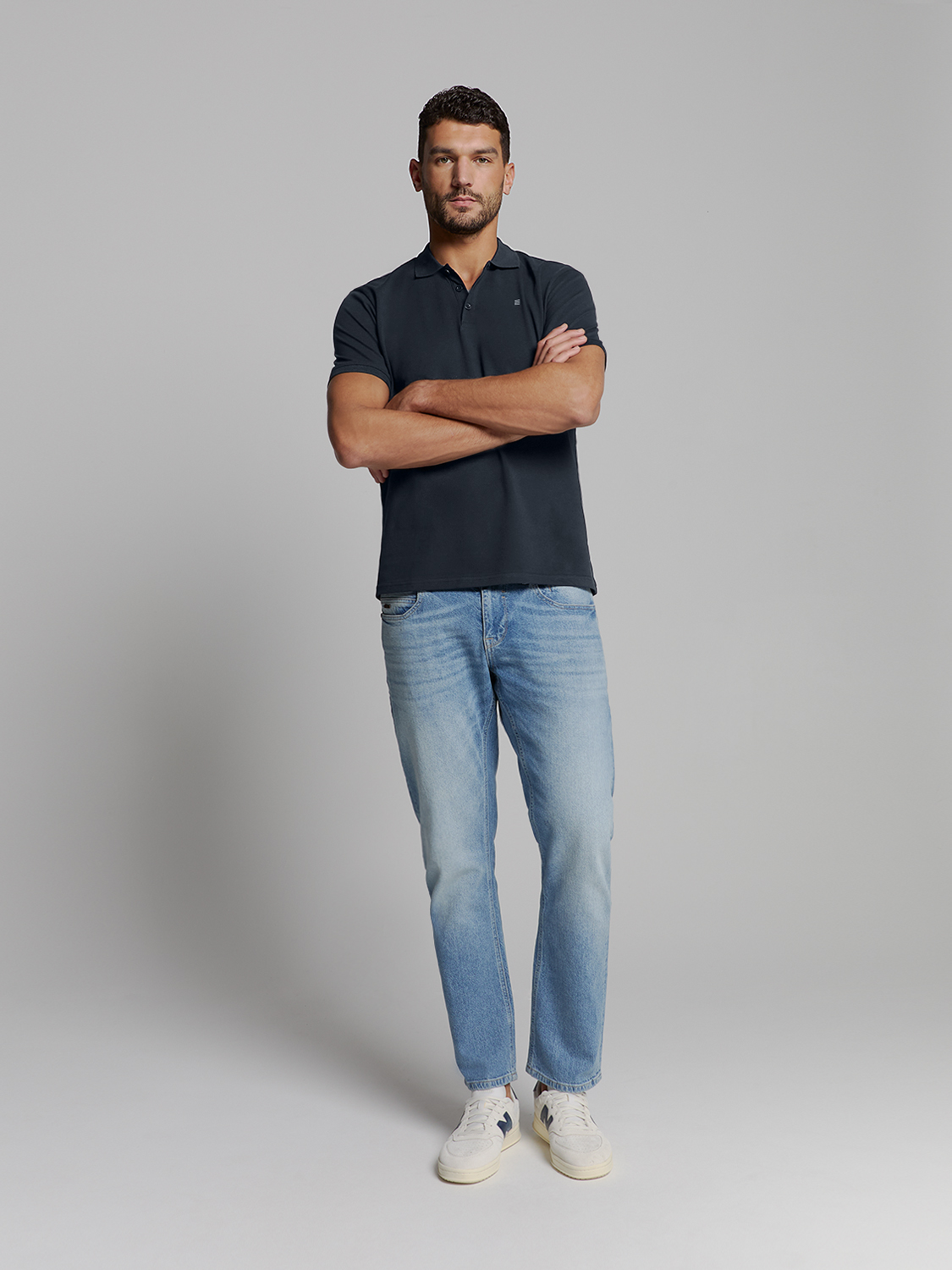 Poloshirt, No Excess