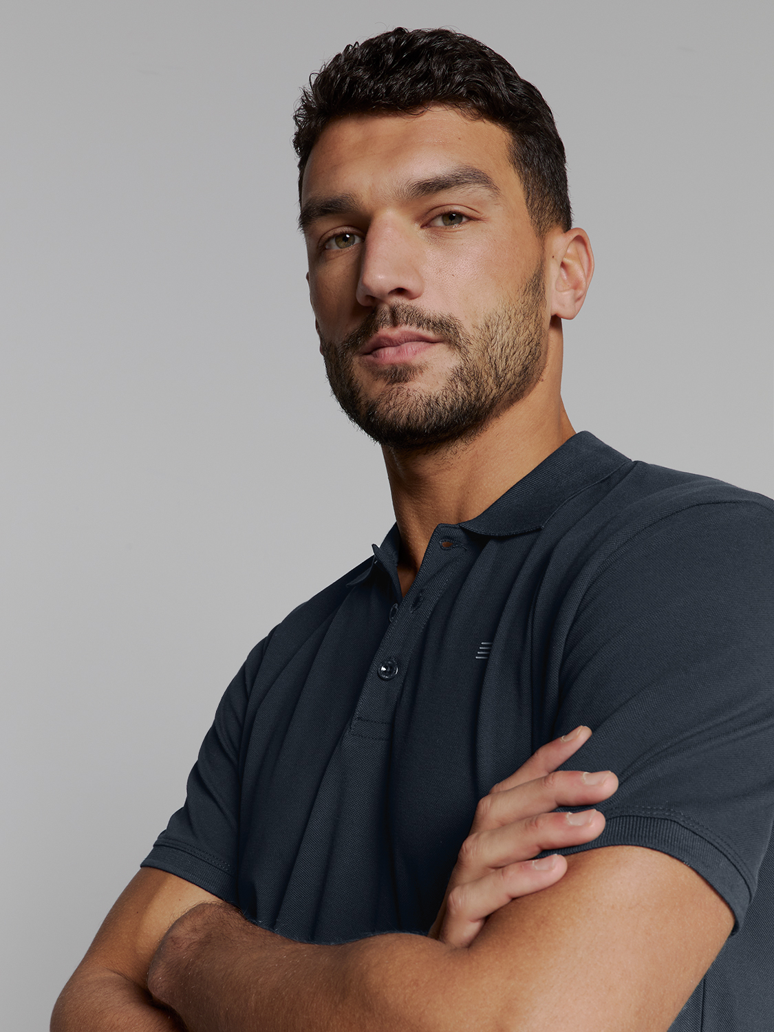 Poloshirt, No Excess