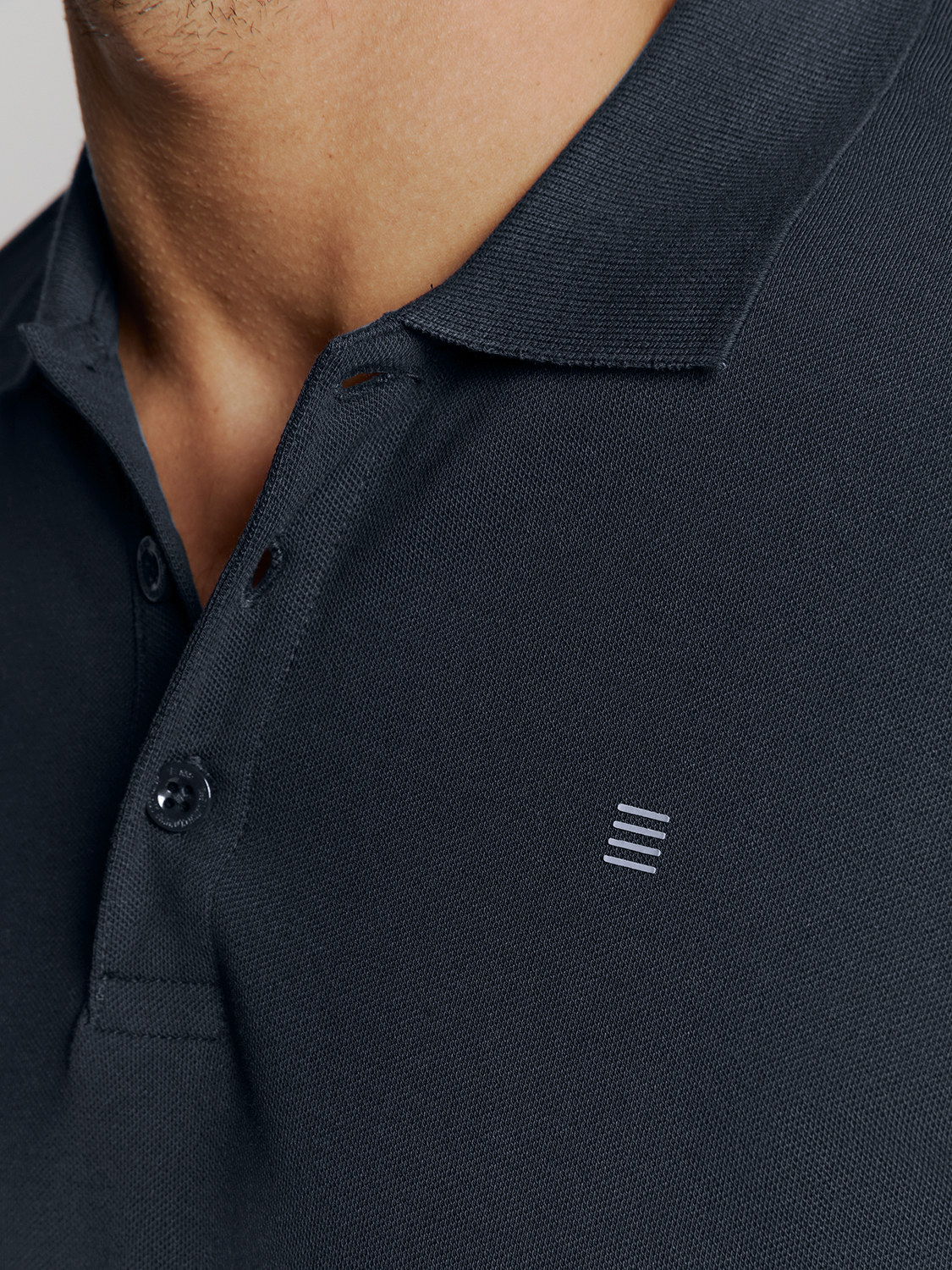 Poloshirt, No Excess