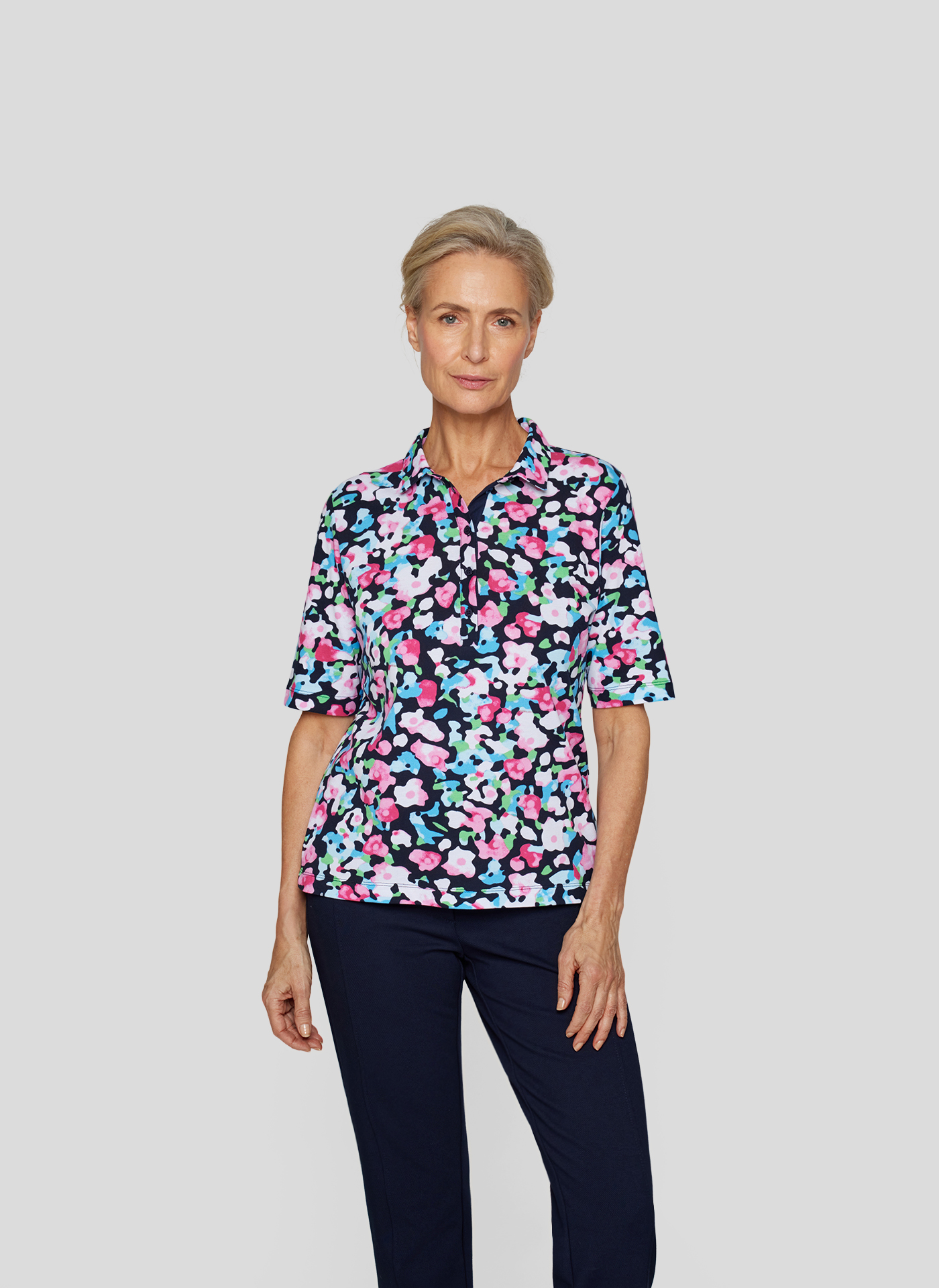 Poloshirt, Rabe