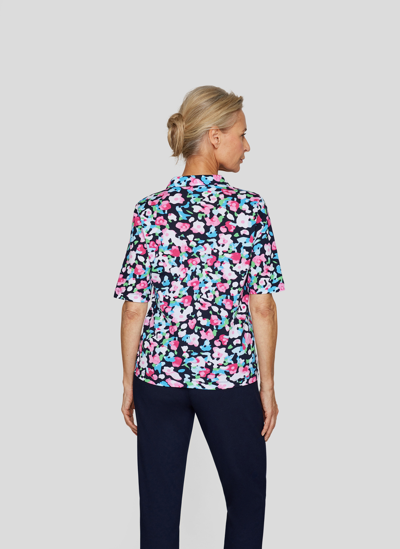 Poloshirt, Rabe