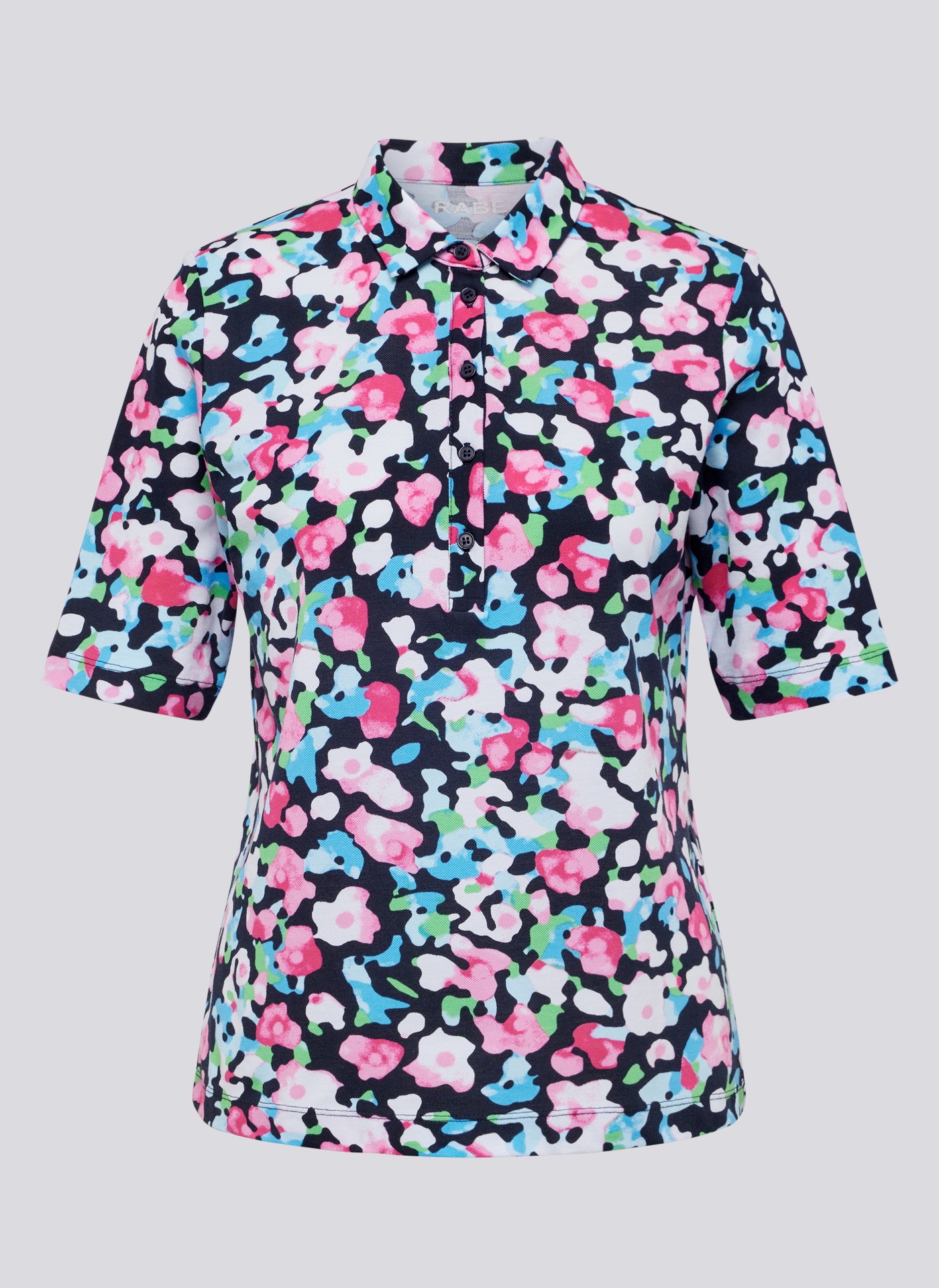 Poloshirt, Rabe