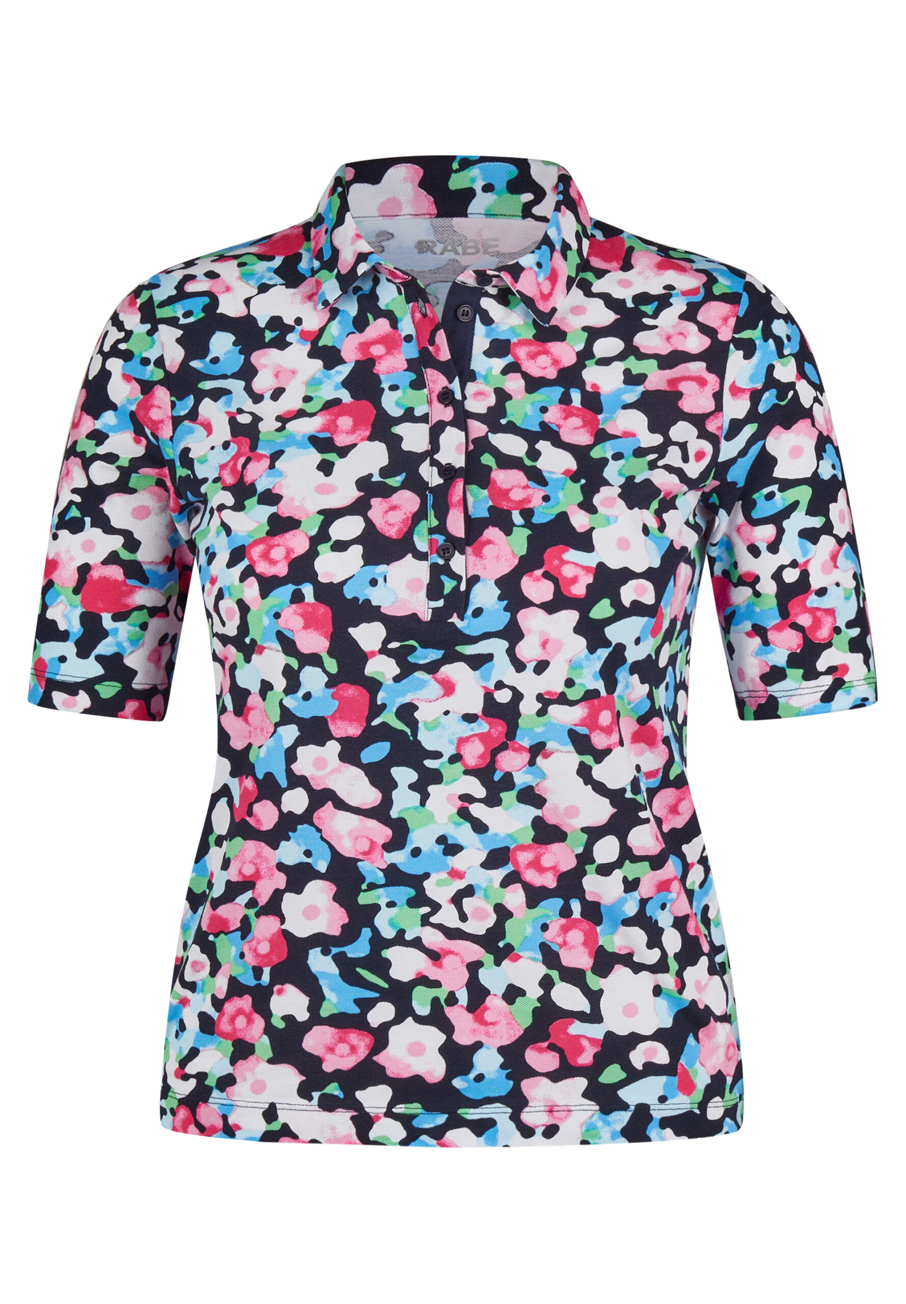 Poloshirt, Rabe