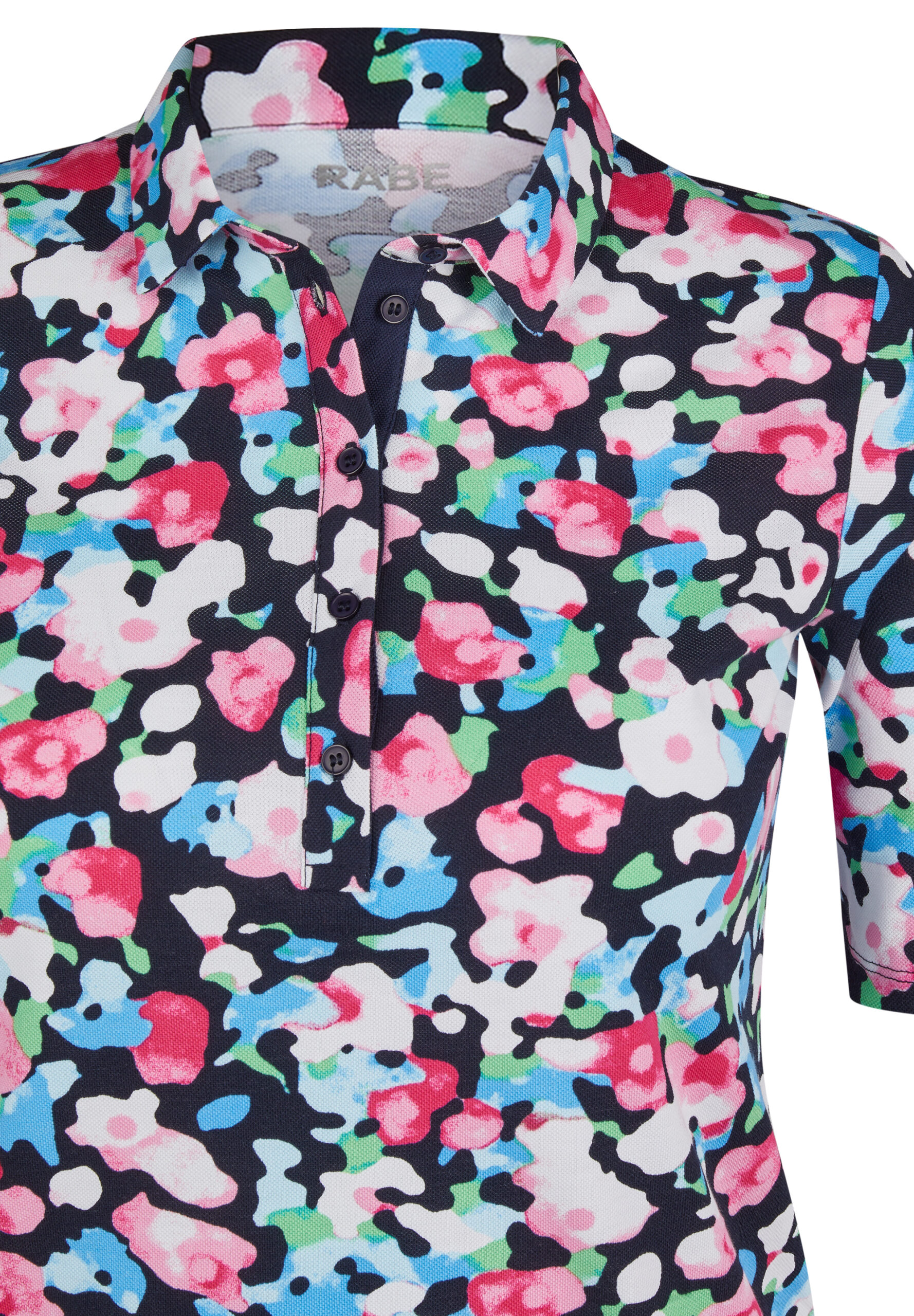 Poloshirt, Rabe