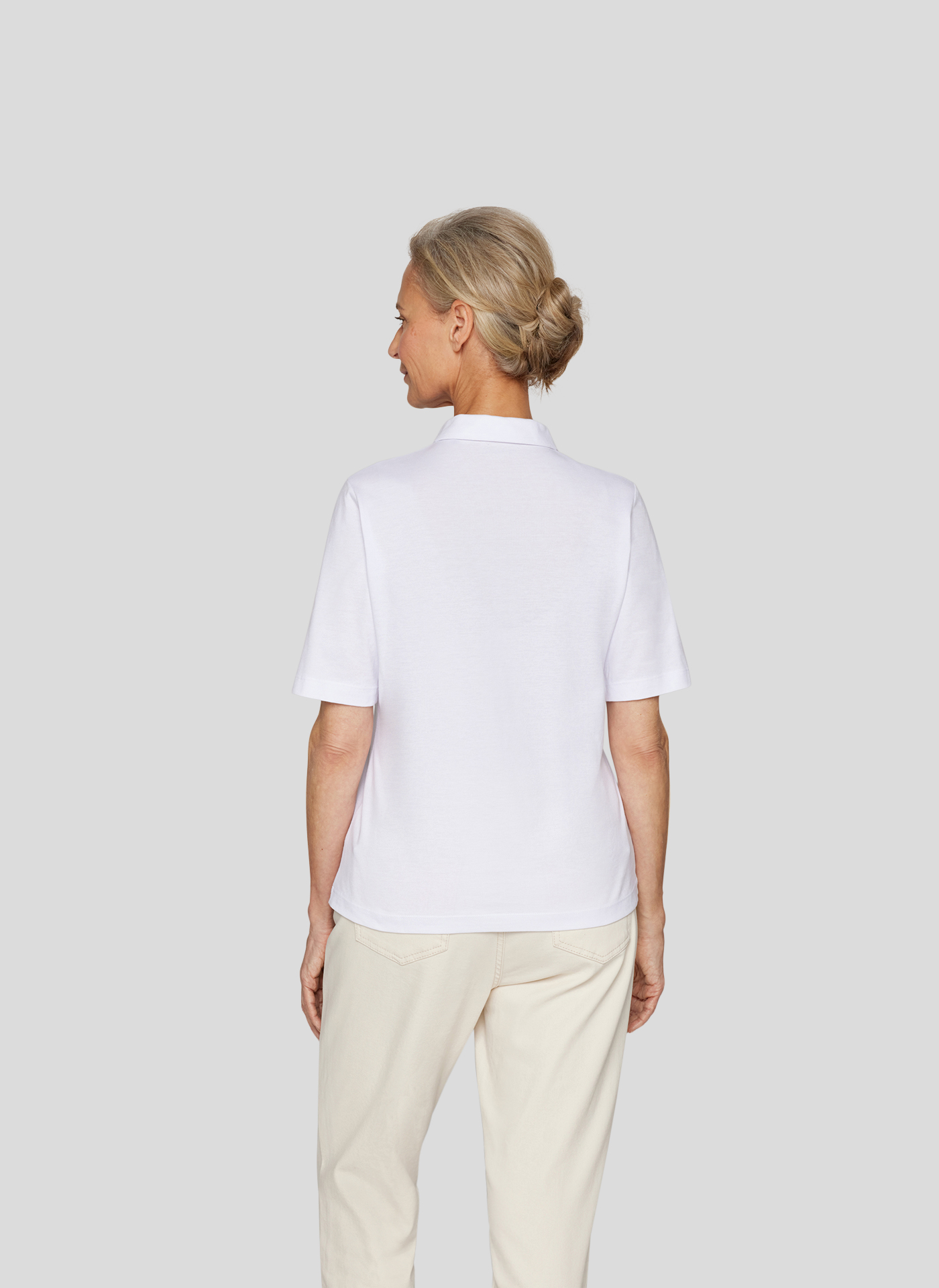 Poloshirt, Rabe