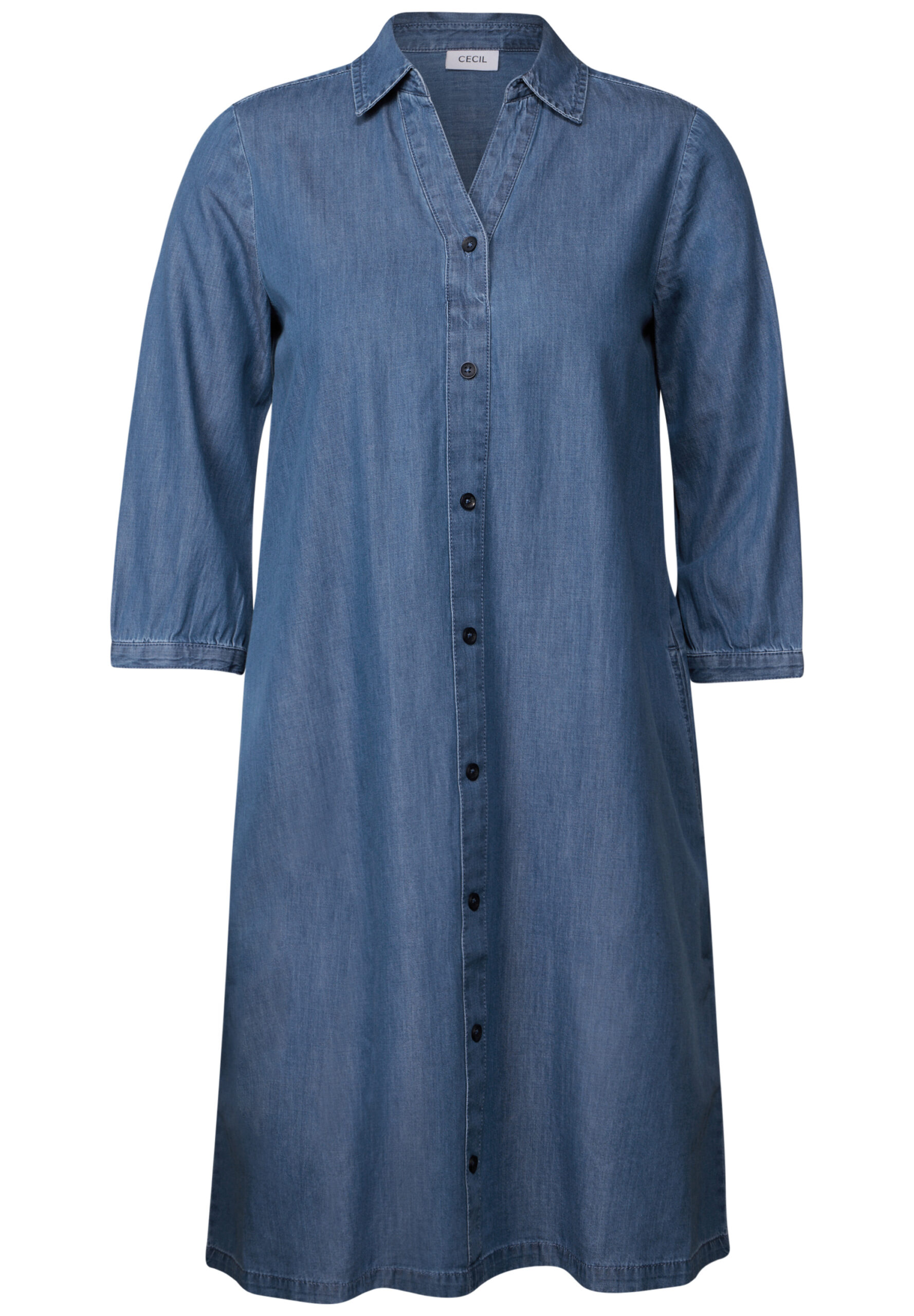 Kleid im Jeanslook, Cecil