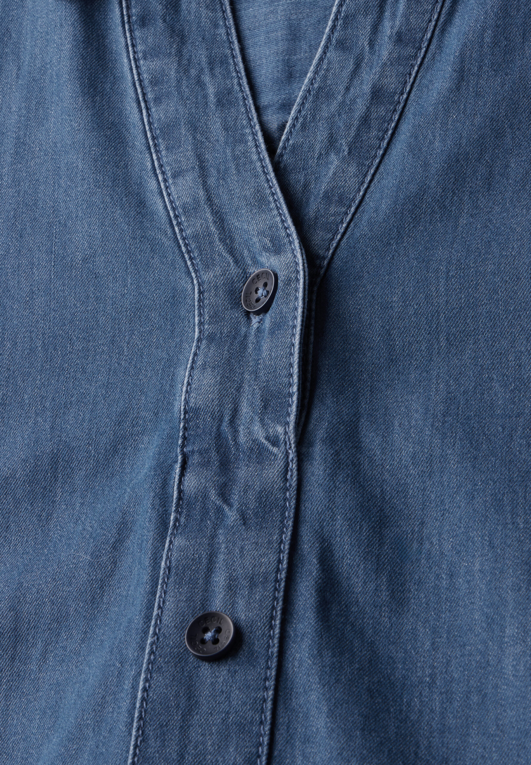 Kleid im Jeanslook, Cecil