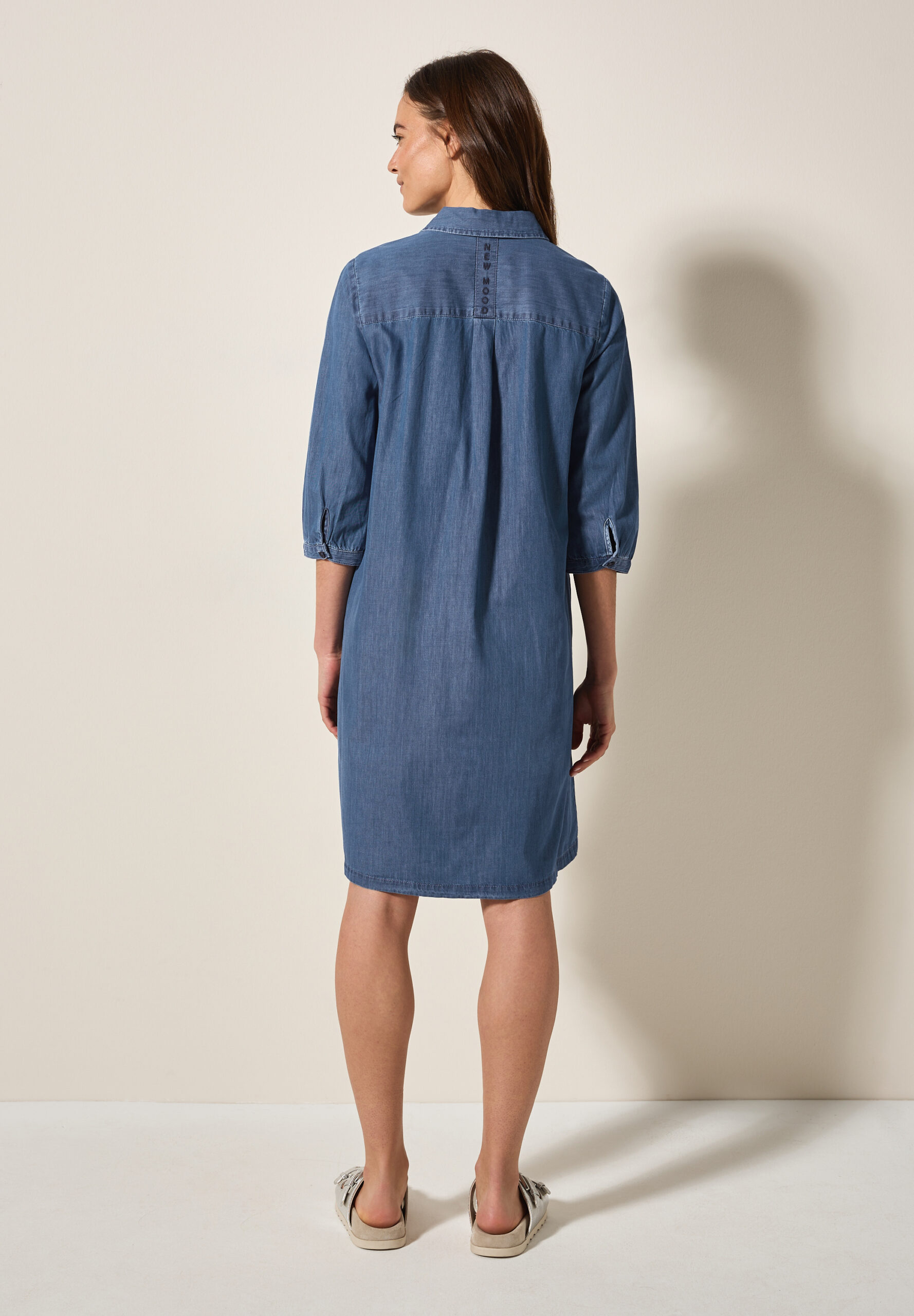 Kleid im Jeanslook, Cecil