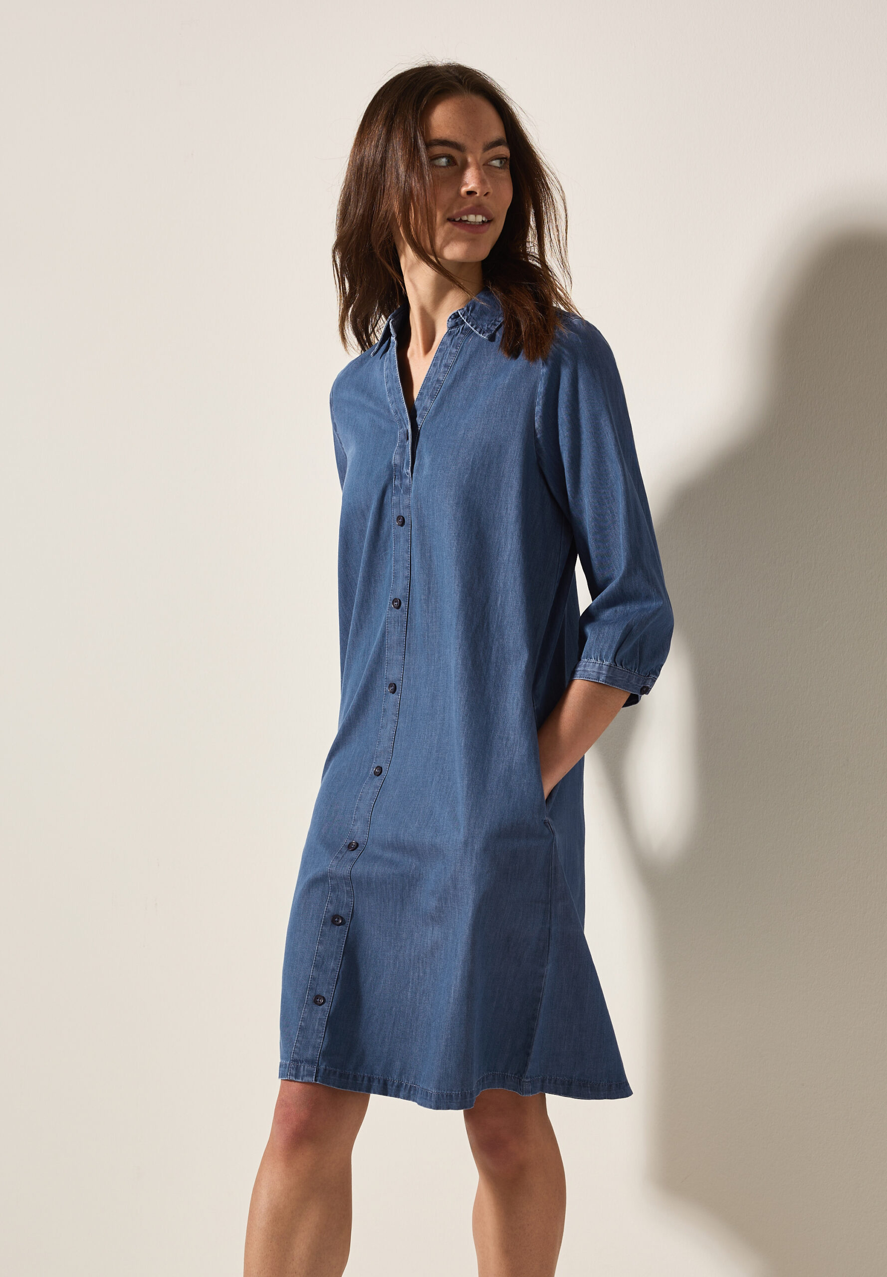 Kleid im Jeanslook, Cecil