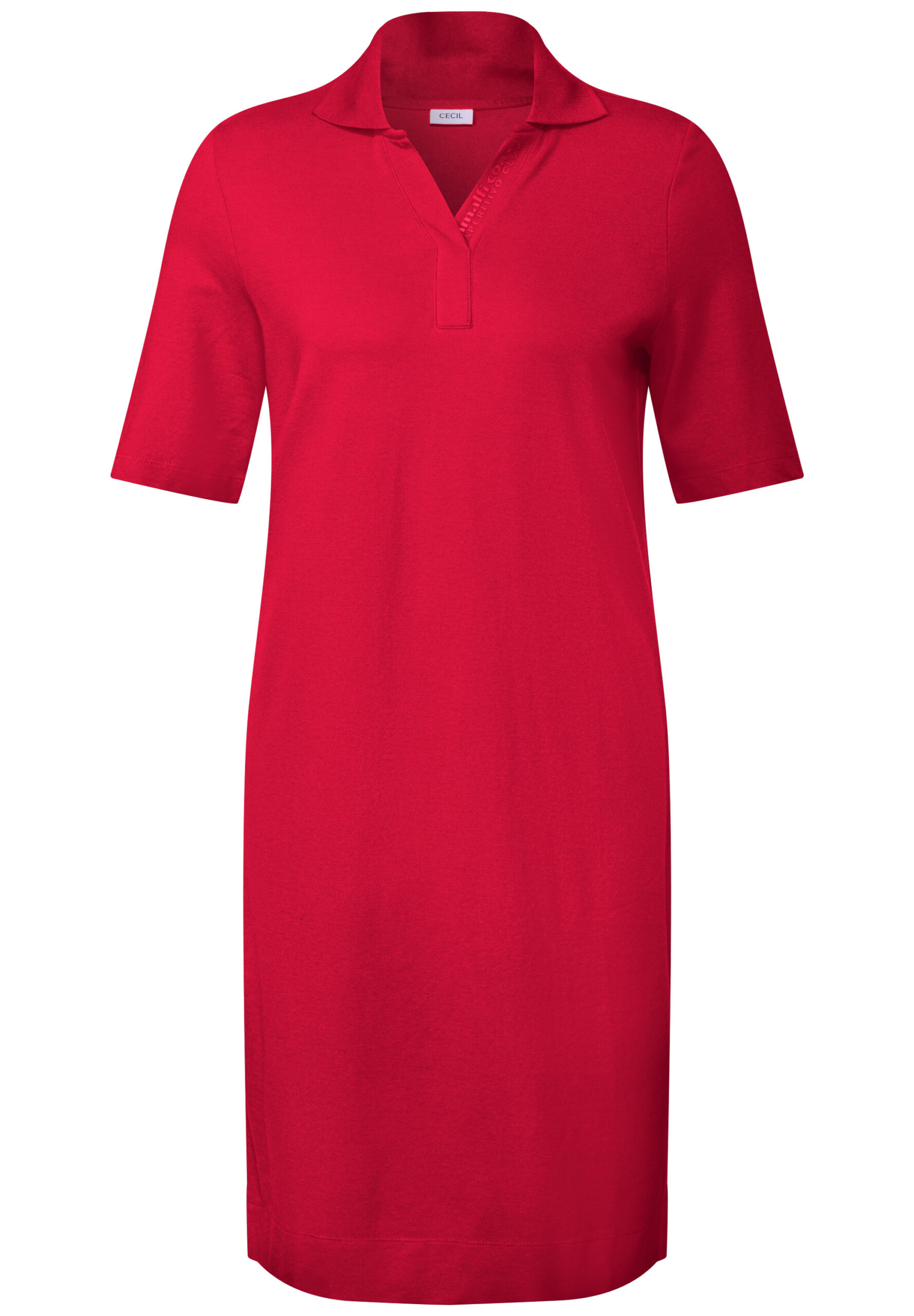Polo-Kleid, Cecil