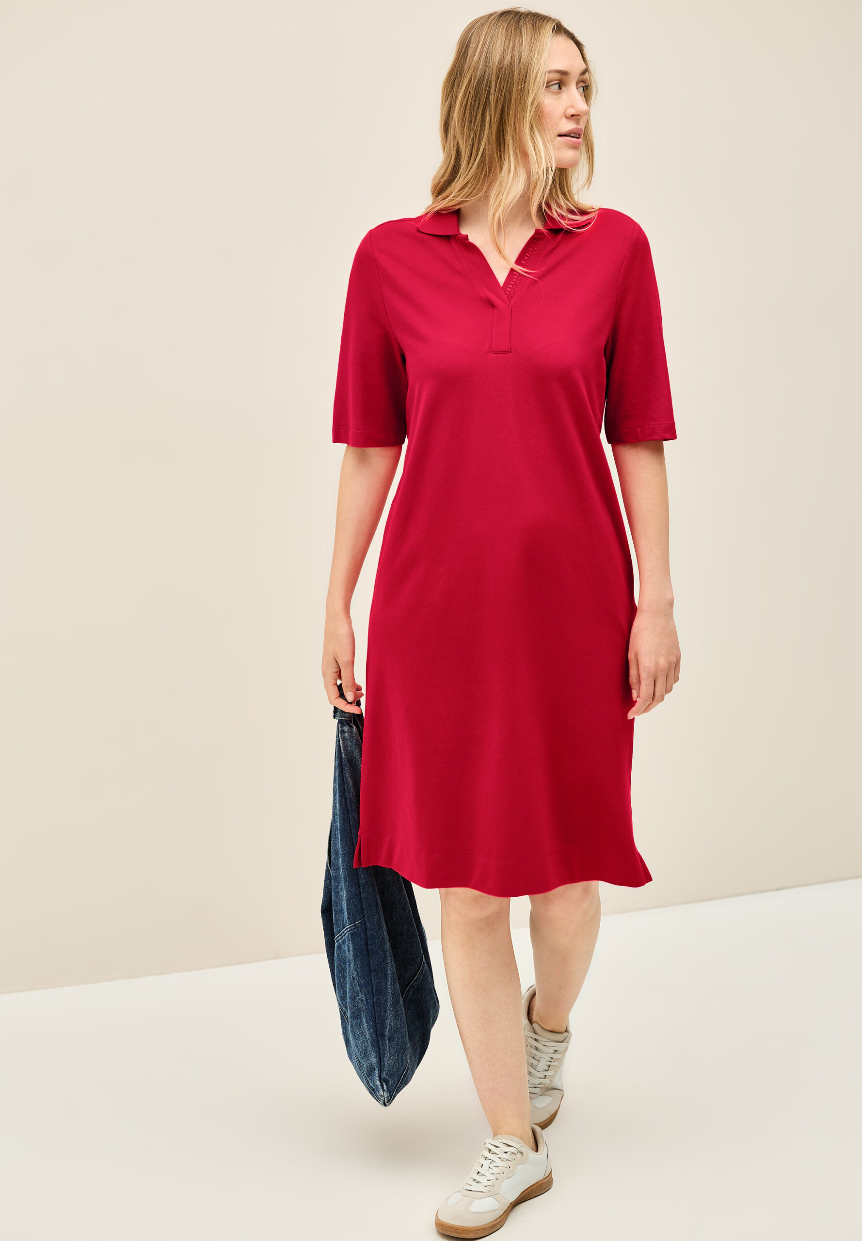 Polo-Kleid, Cecil