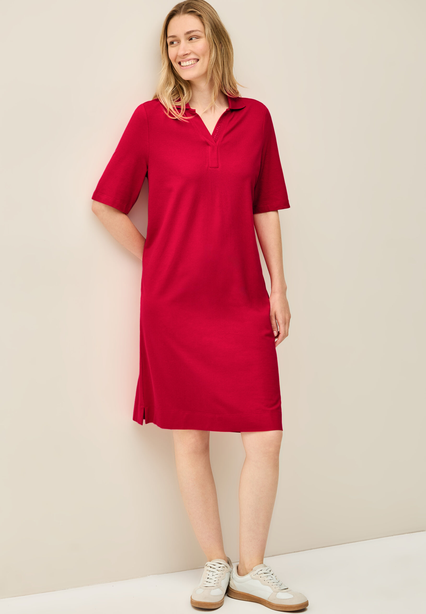 Polo-Kleid, Cecil