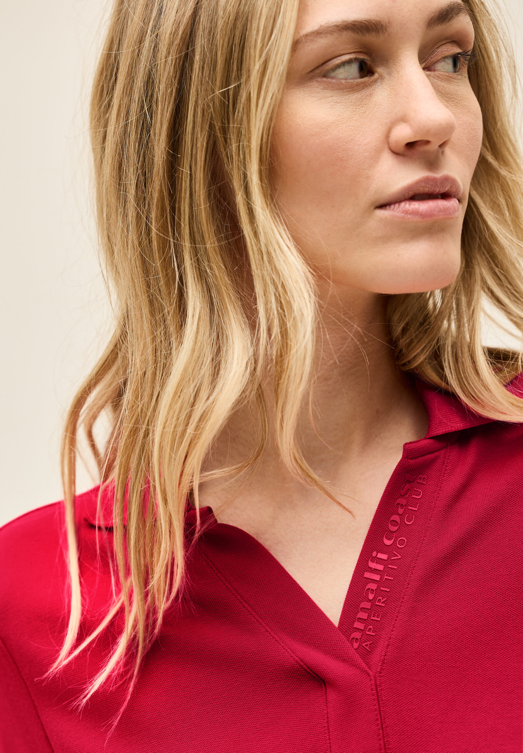 Polo-Kleid, Cecil