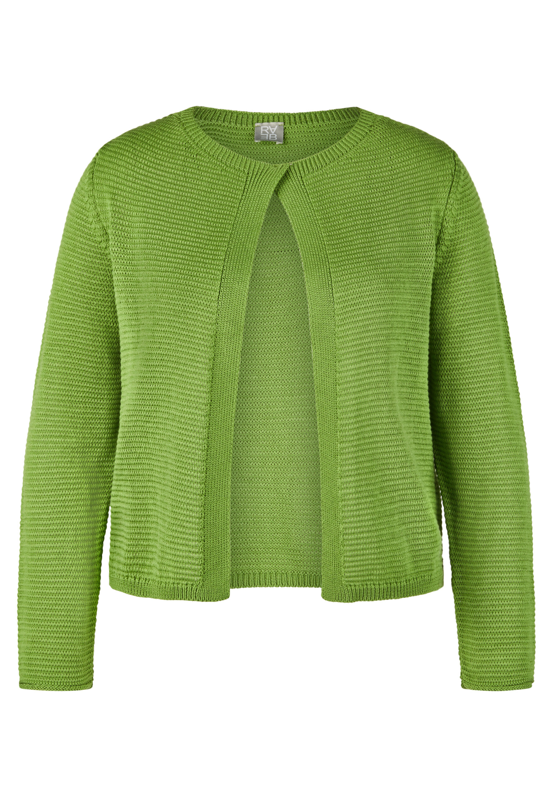 Strickjacke, Rabe