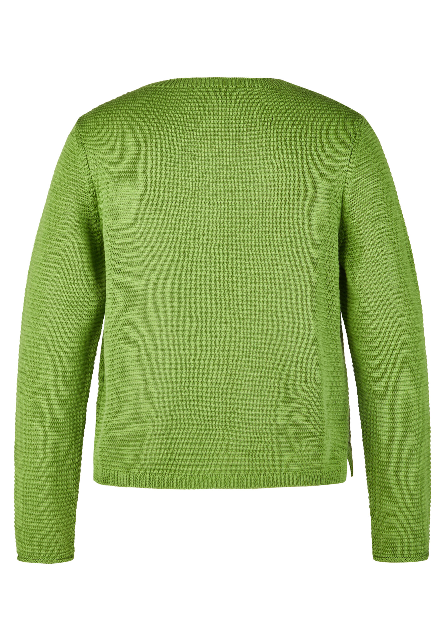 Strickjacke, Rabe