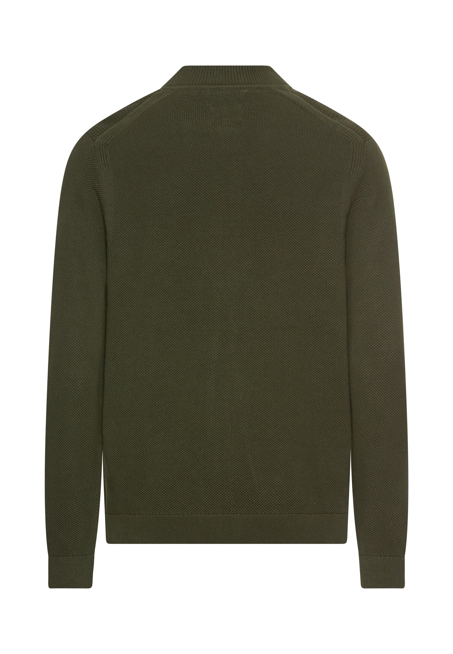 Strickjacke im Bomberstil, Camel active