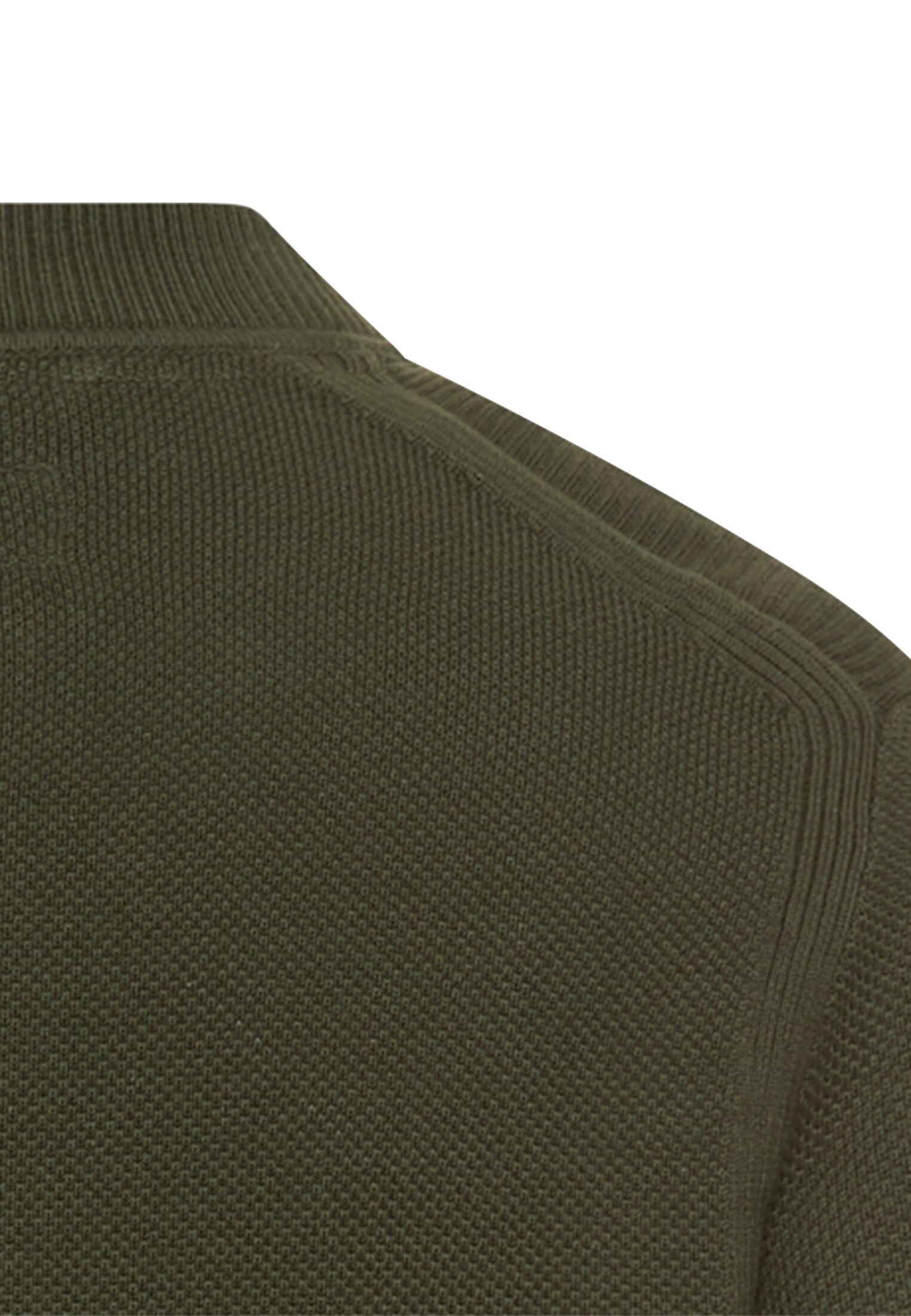 Strickjacke im Bomberstil, Camel active