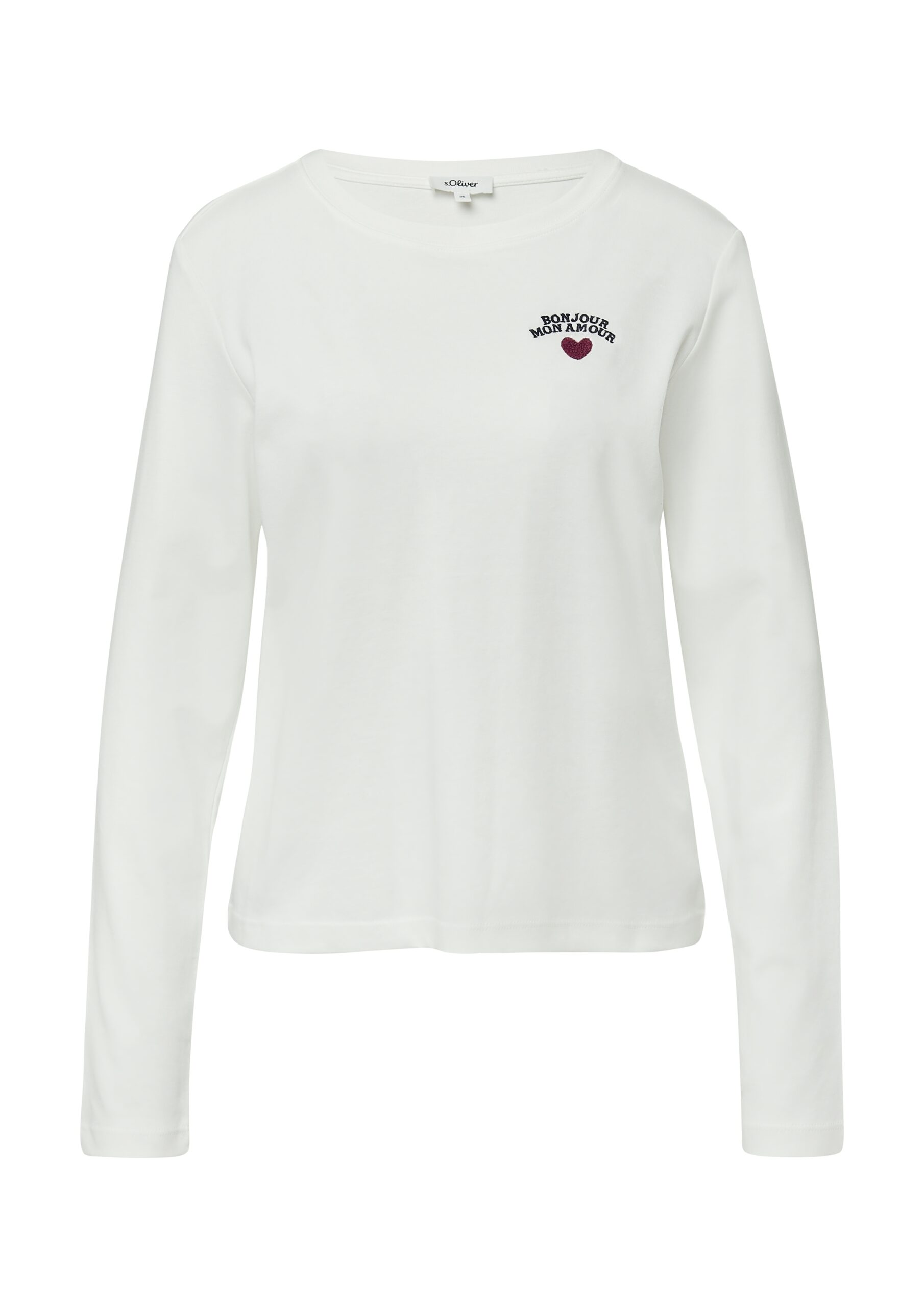 Langarm Shirt, s. Oliver