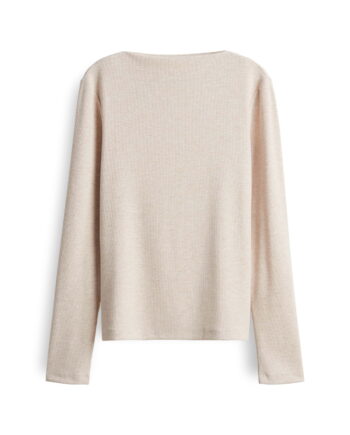 Langarm Jerseyshirt, someday