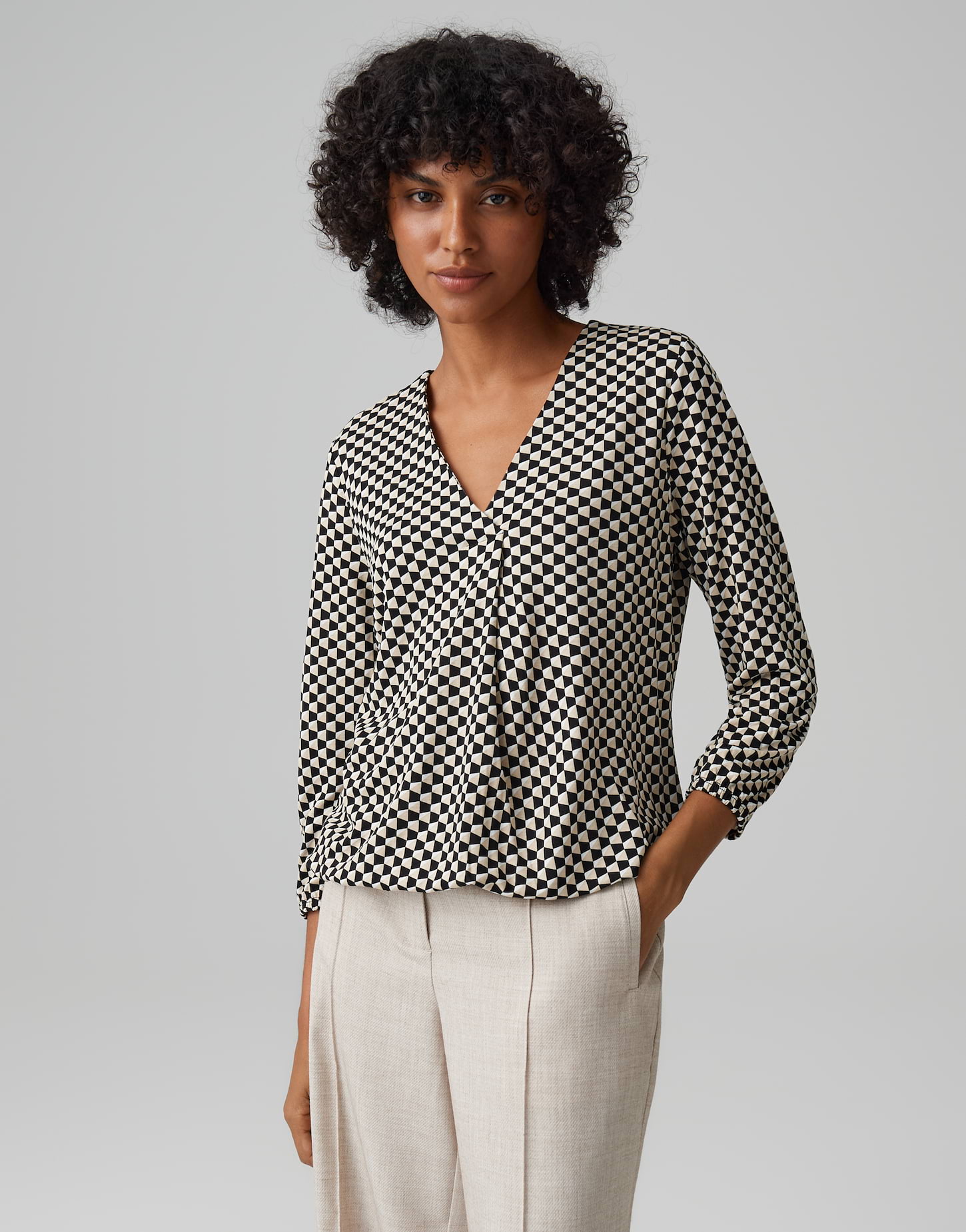 Bluse, Opus