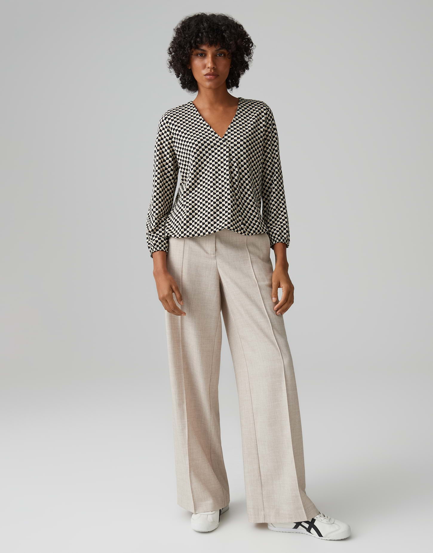 Bluse, Opus