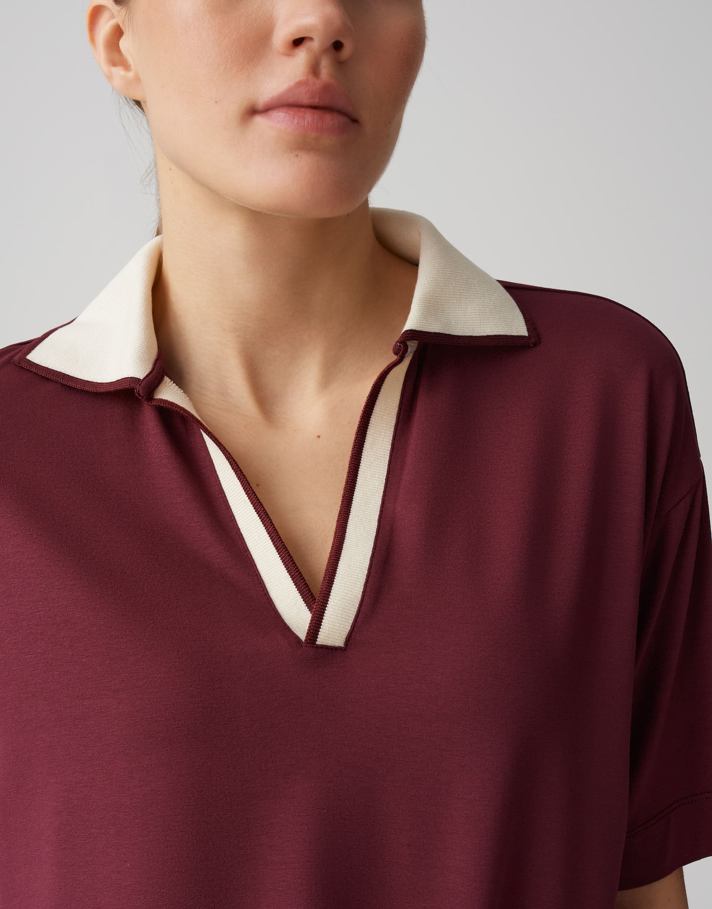 Poloshirt, Opus
