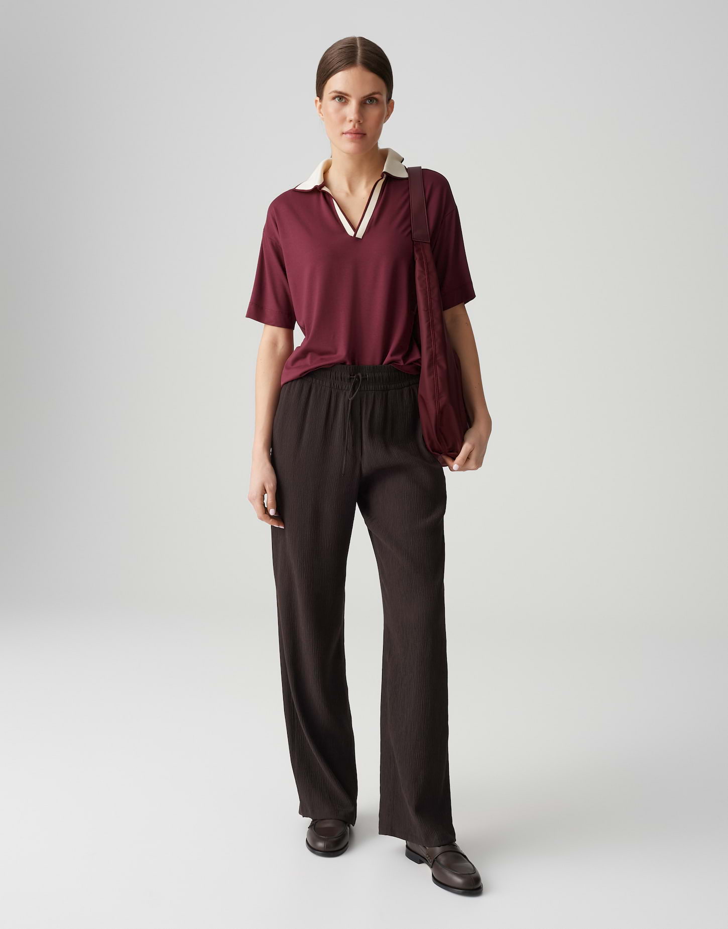 Poloshirt, Opus