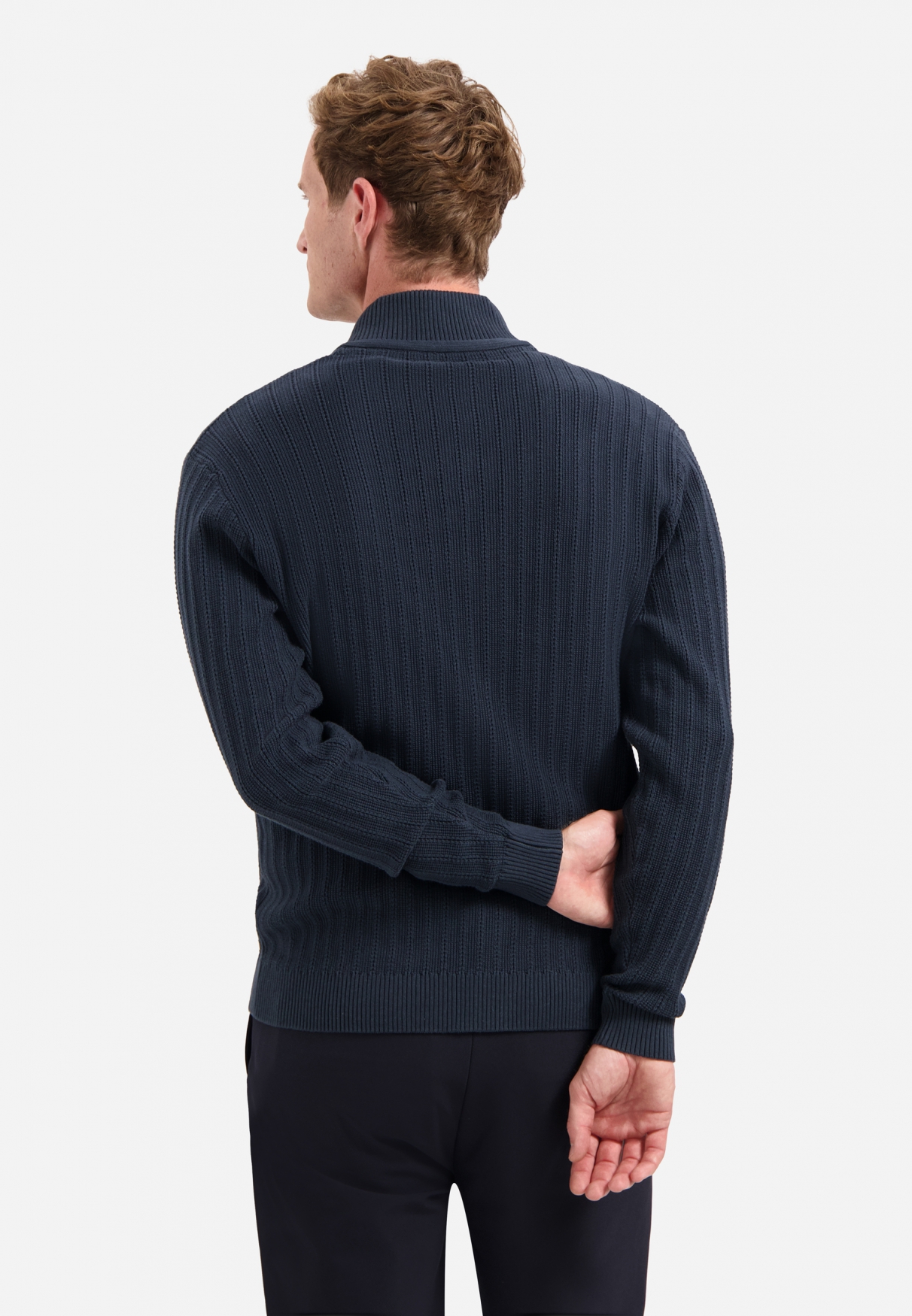 Cardigan, No Excess