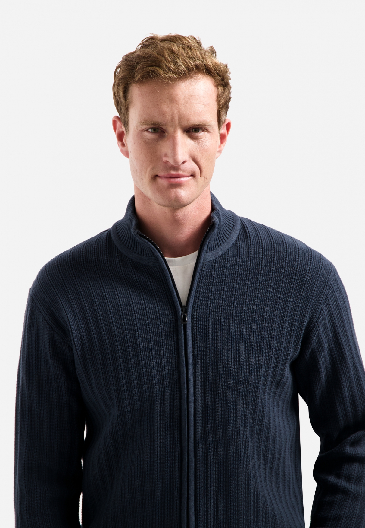 Cardigan, No Excess