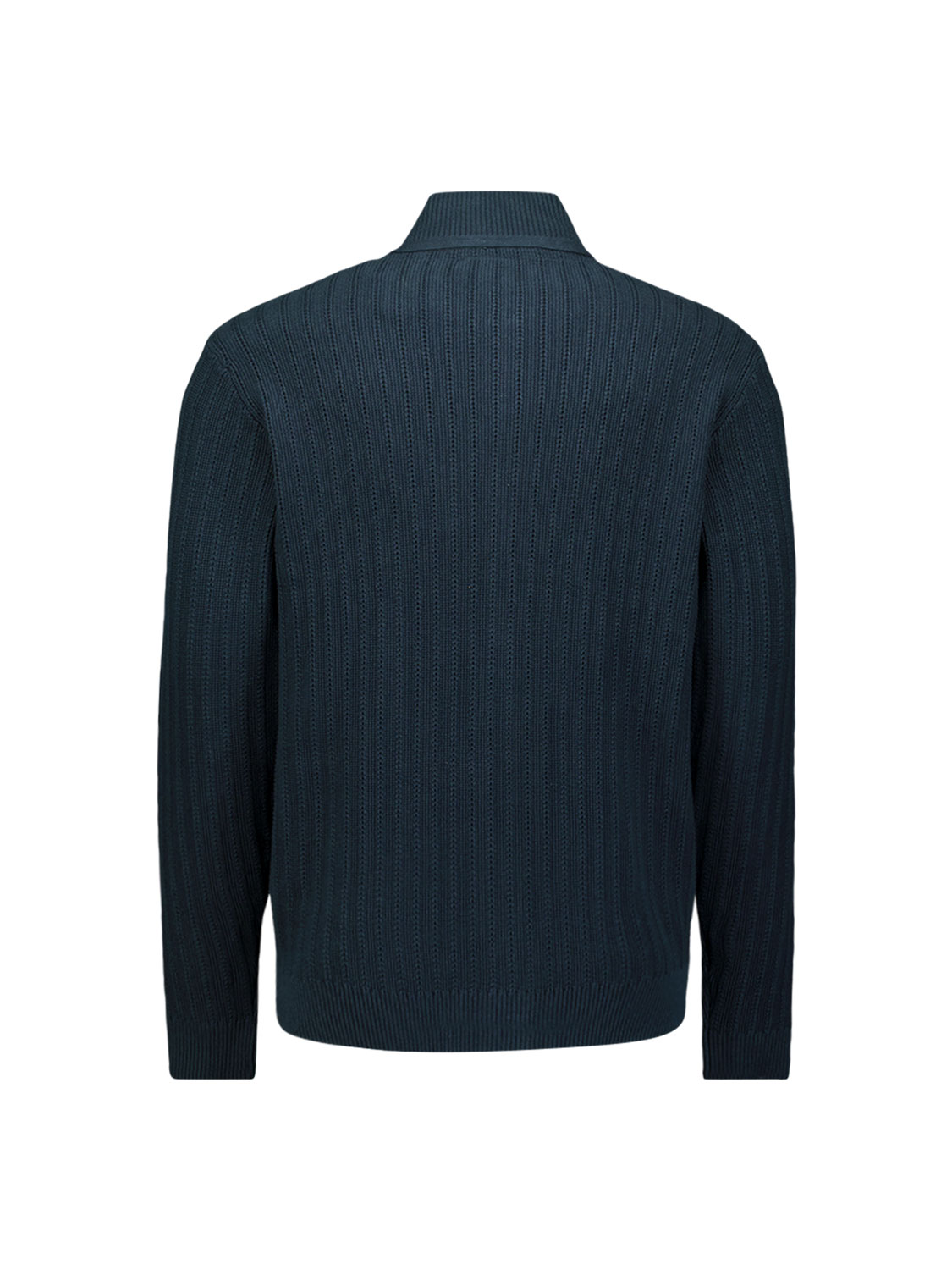 Cardigan, No Excess