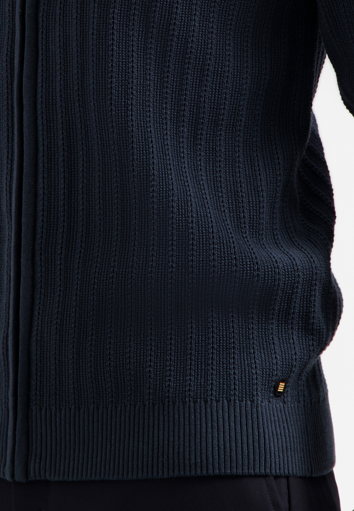 Cardigan, No Excess