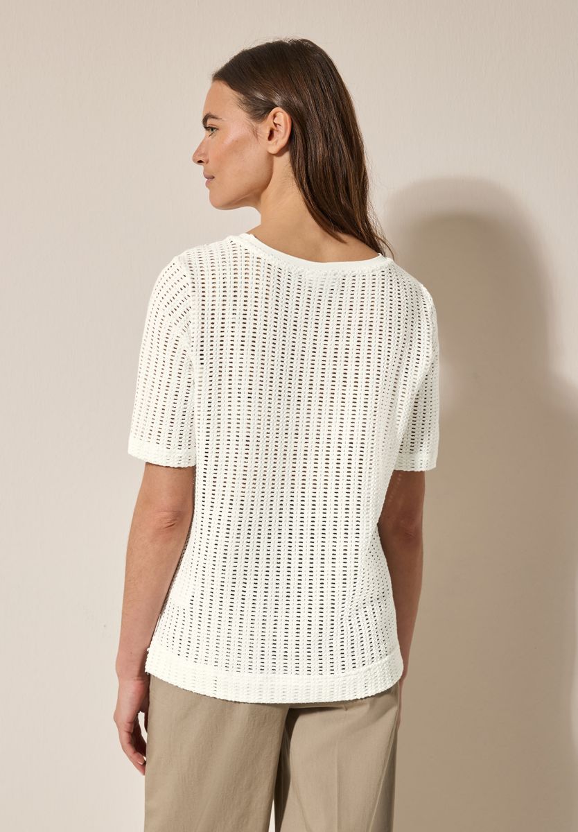 Ajour T-Shirt, Cecil