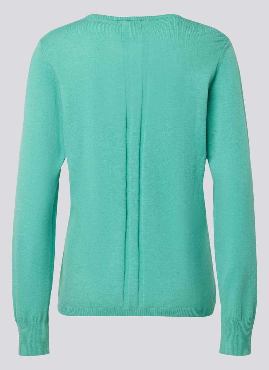 Strickjacke, Rabe