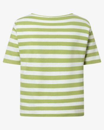 Streifen-T-Shirt, more and more