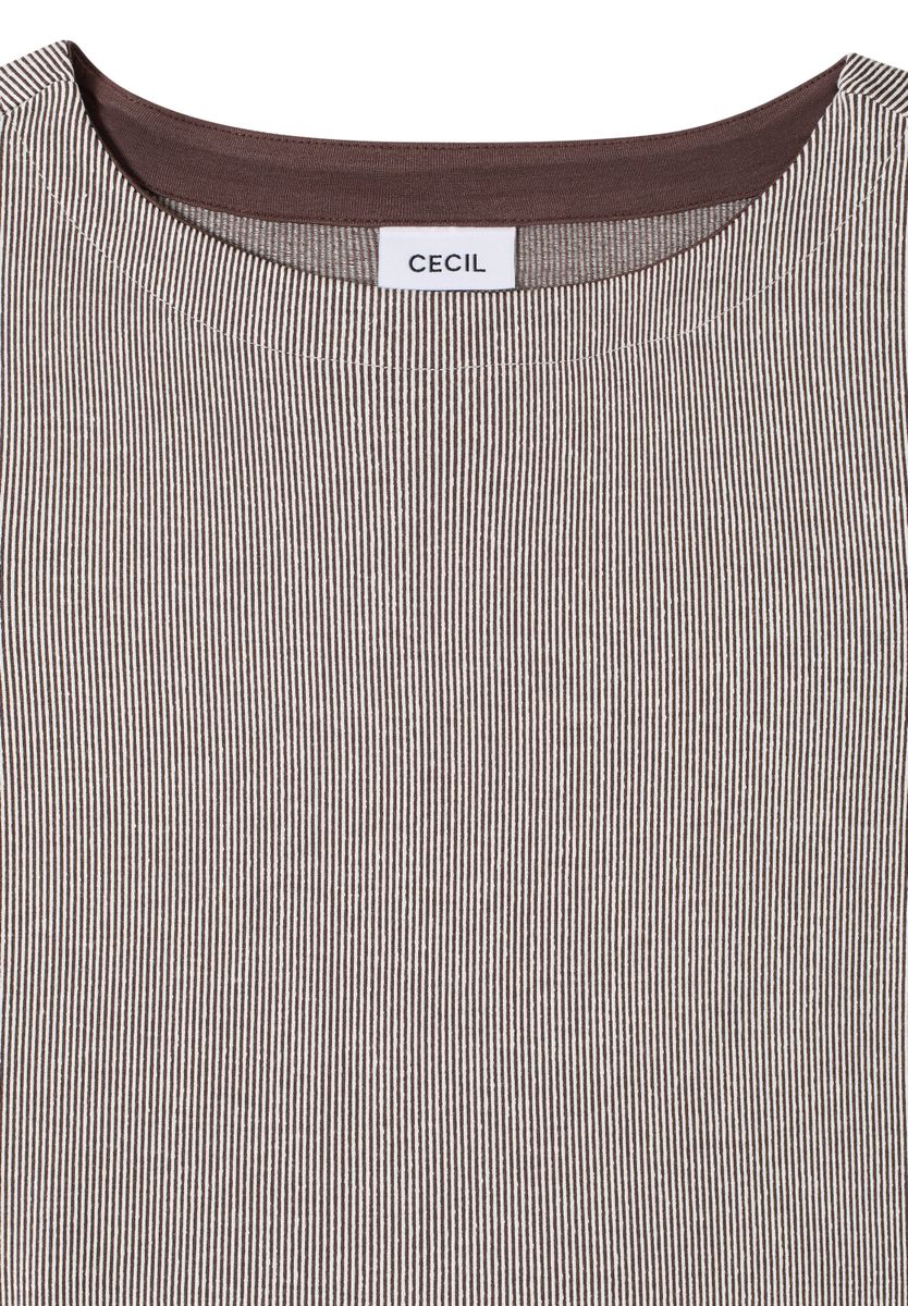 Gestreiftes Shirt, Cecil