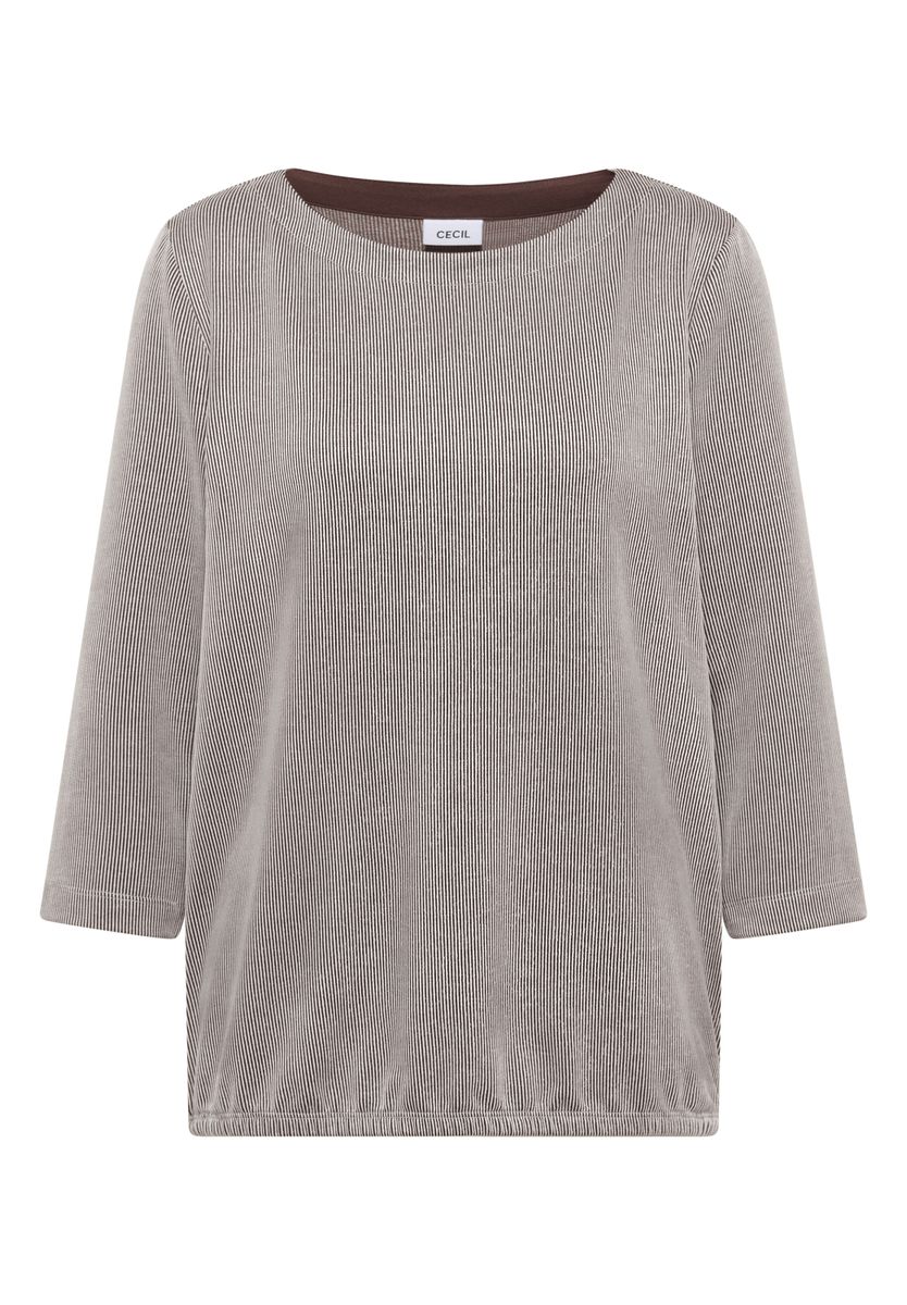 Gestreiftes Shirt, Cecil