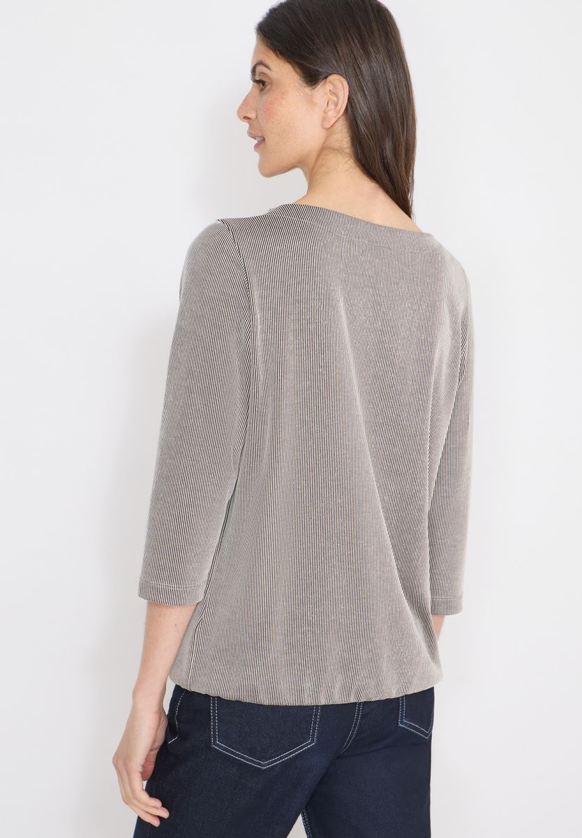 Gestreiftes Shirt, Cecil