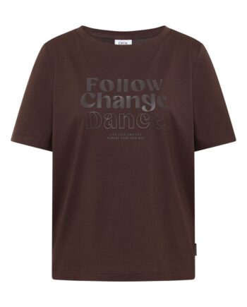 T-Shirt mit Frontprint, Cecil